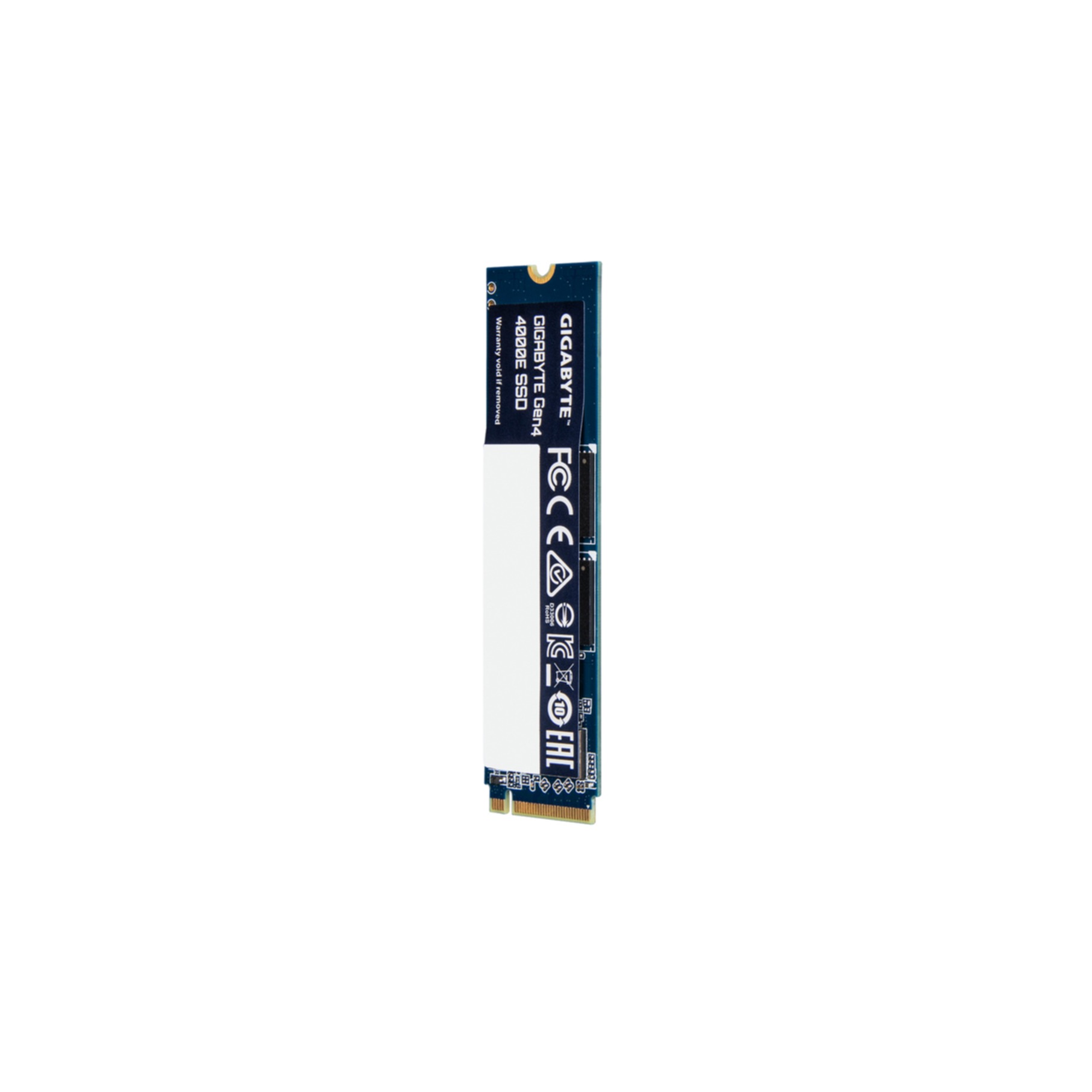 Gigabyte interne SSD »Gen4 4000E«