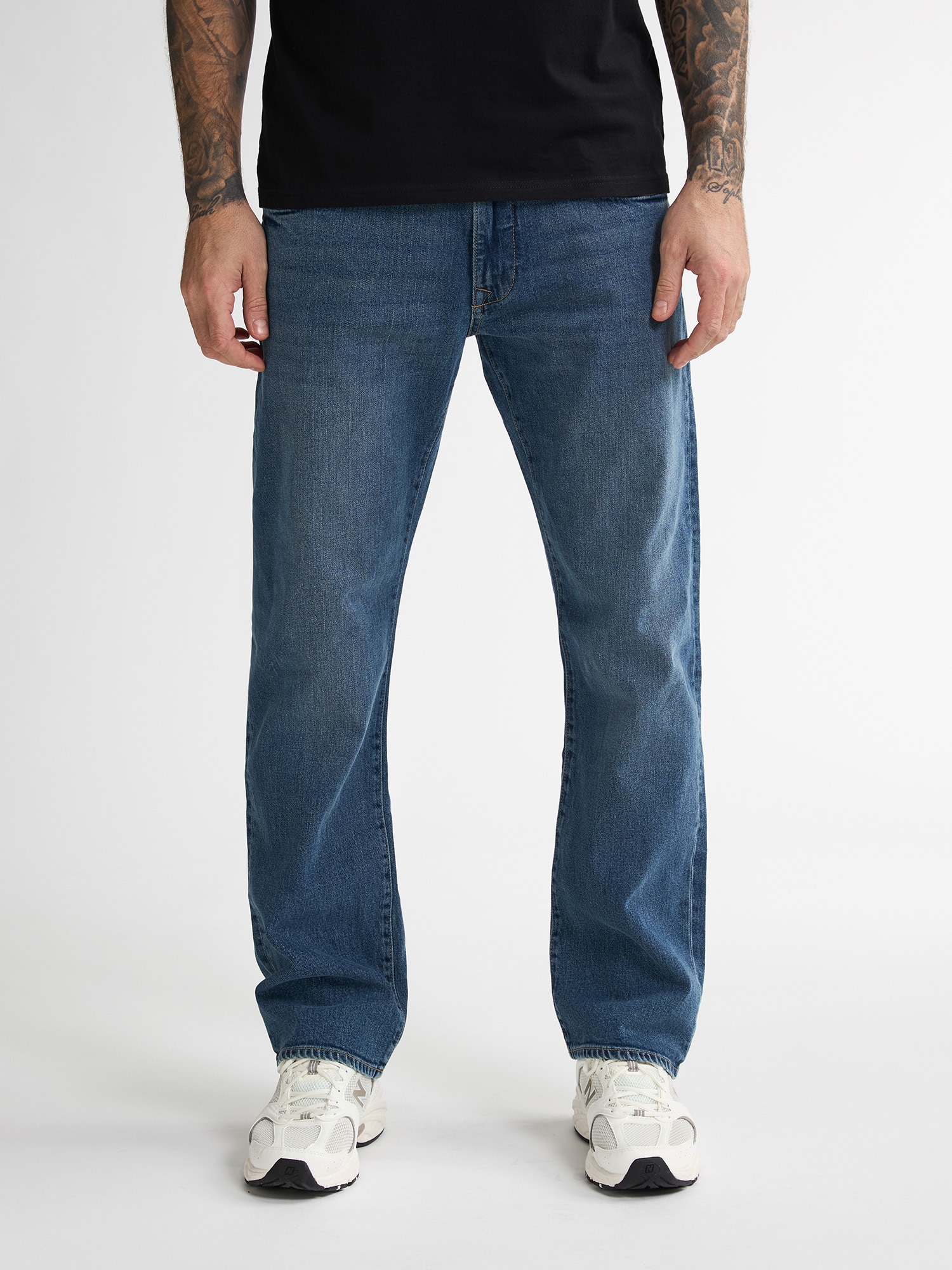 Petrol Industries Loose-fit-Jeans günstig online kaufen