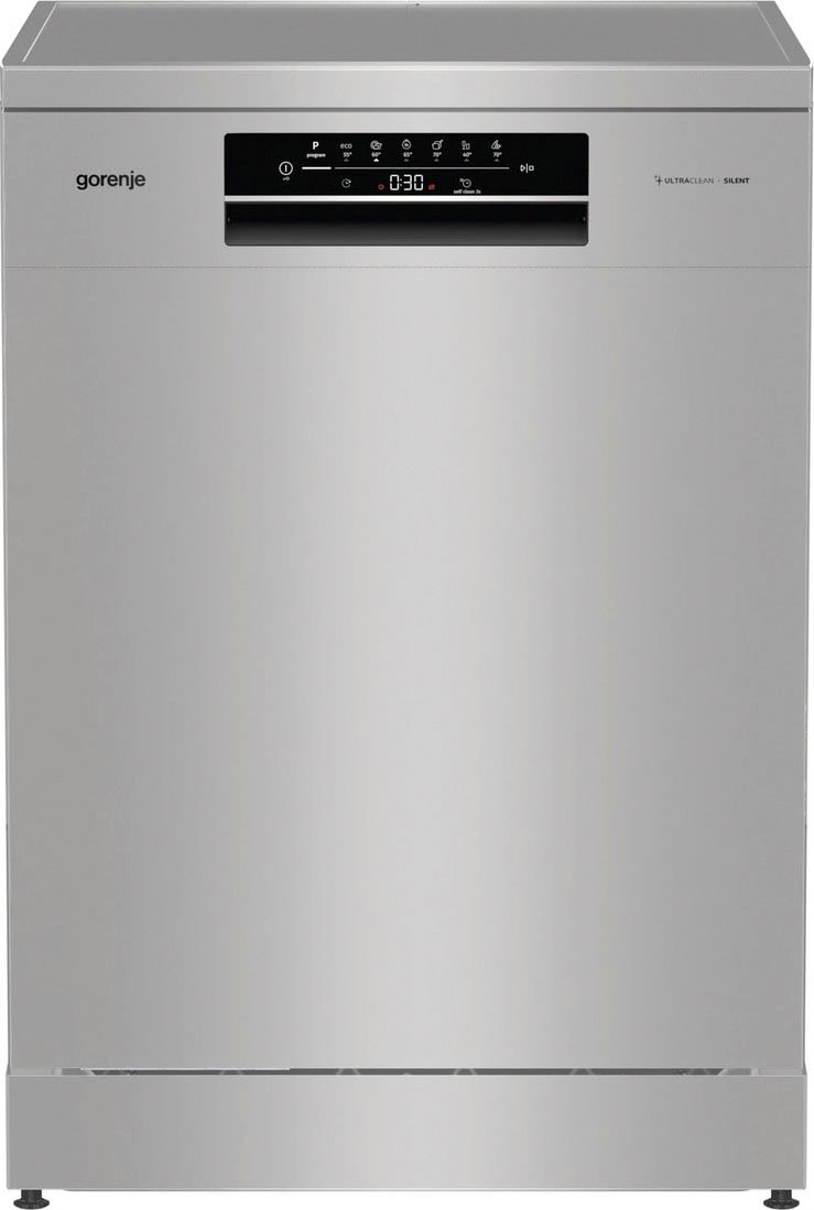 GORENJE Standgeschirrspüler "GS 642E90X" 11 l 13 Maßgedecke Total AquaStop günstig online kaufen