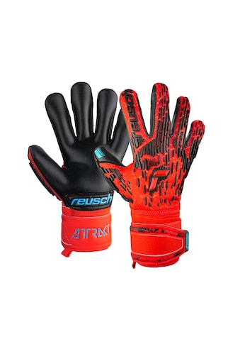 Reusch Torwarthandschuhe »Attrakt Freegel Gol...