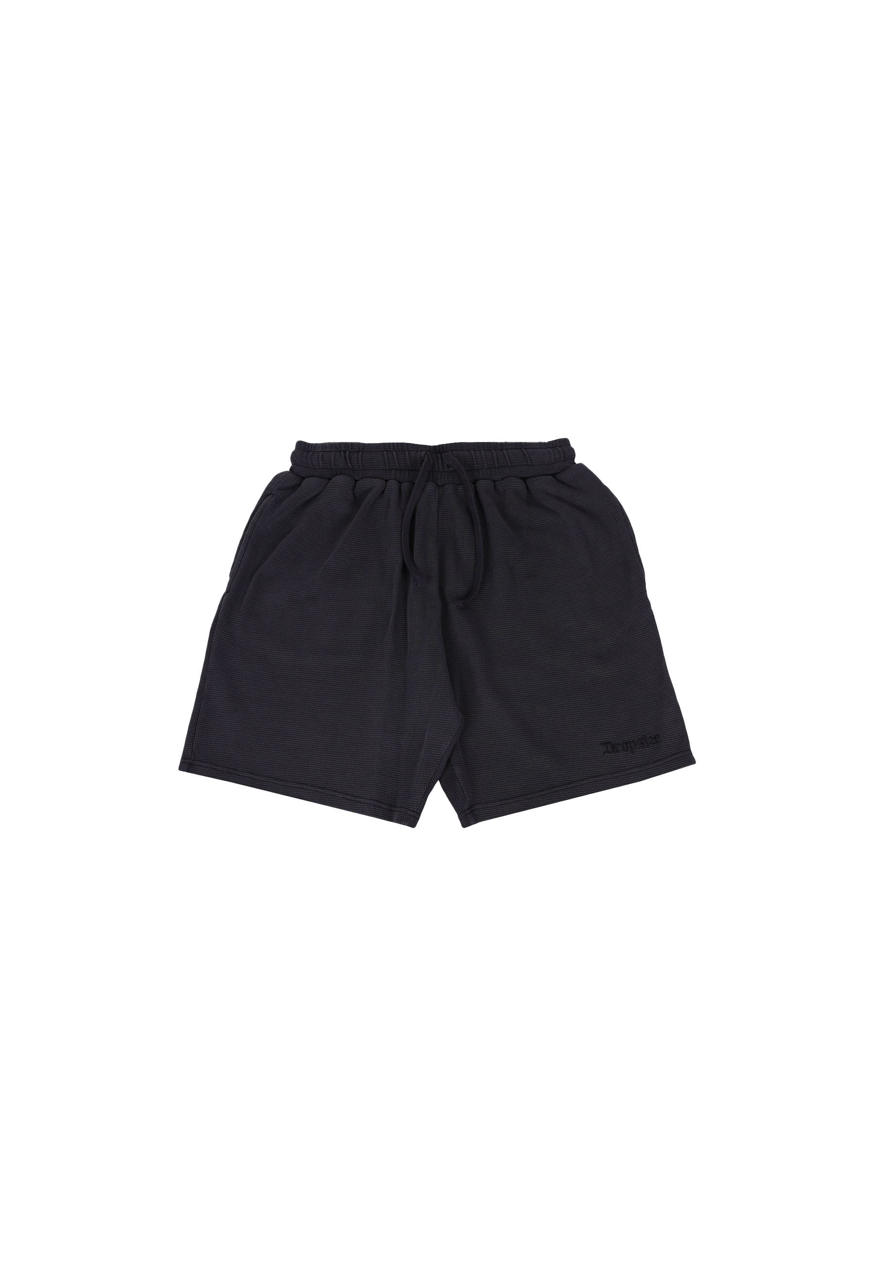 Dropsize Shorts "Dropsize WAFFLE SHORTS" günstig online kaufen