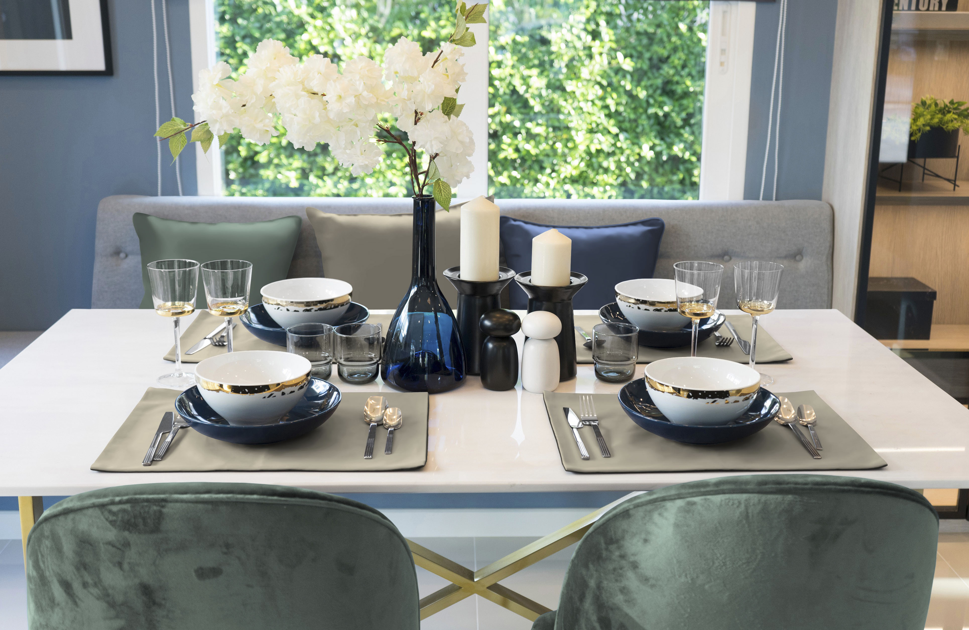 Thumbnail - Wirth Platzset "Umea"