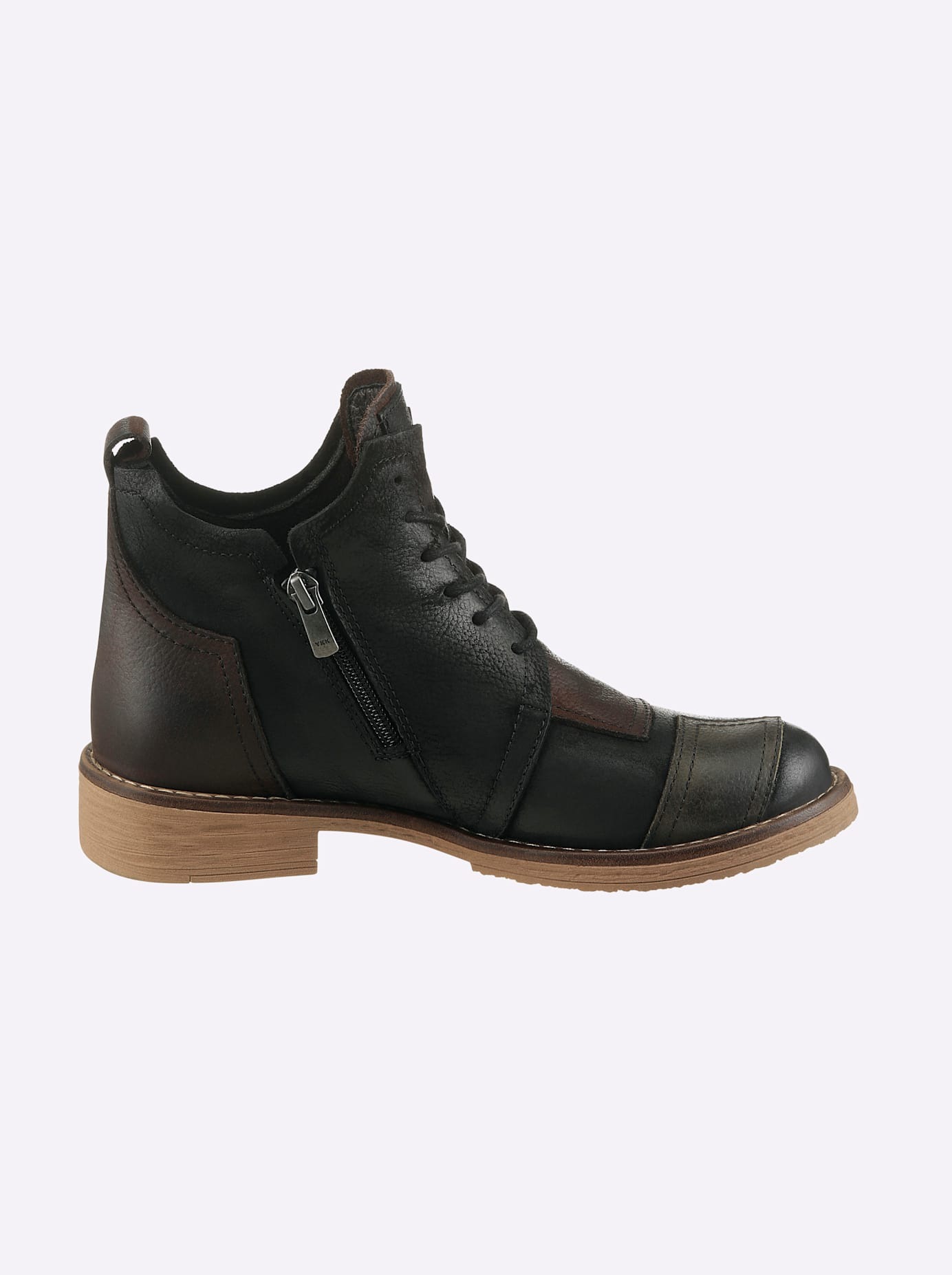 Gemini Women's Ankle Boot Black 39 2