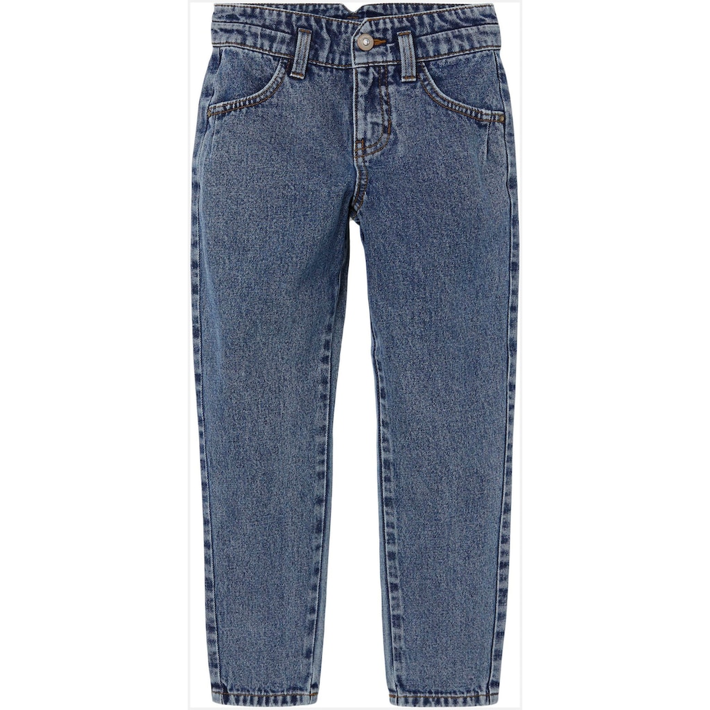 Name It High-waist-Jeans »NKFBELLA HW MOM AN JEANS 1092-DO NOOS«