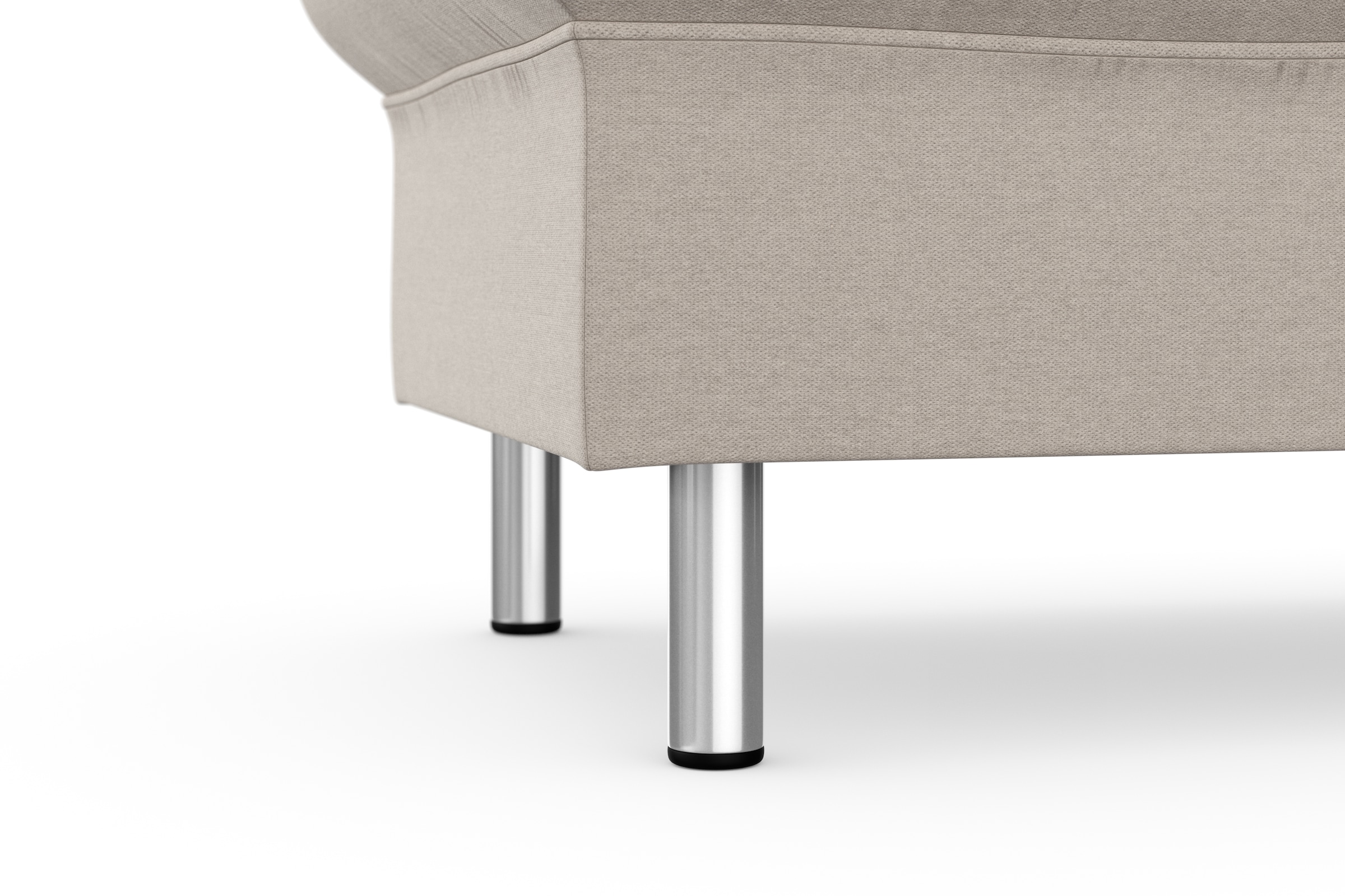 INOSIGN Polsterhocker »Maredo«, Federkern-Polsterung, passend zur "Maredo"-Serie
