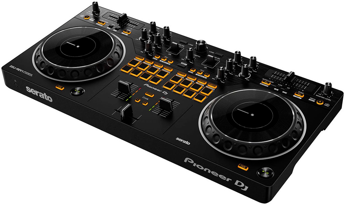 DJ Controller »DDJ-REV1«