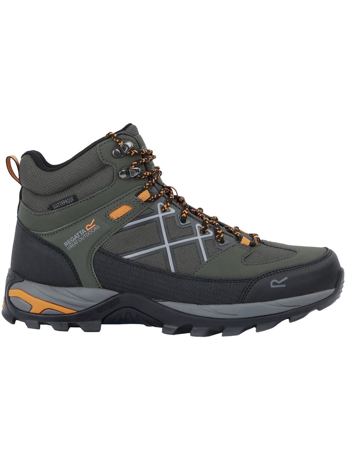 Regatta Sneaker "Freizeitschuhe RMF834-D84 Regatta Samaris III" günstig online kaufen