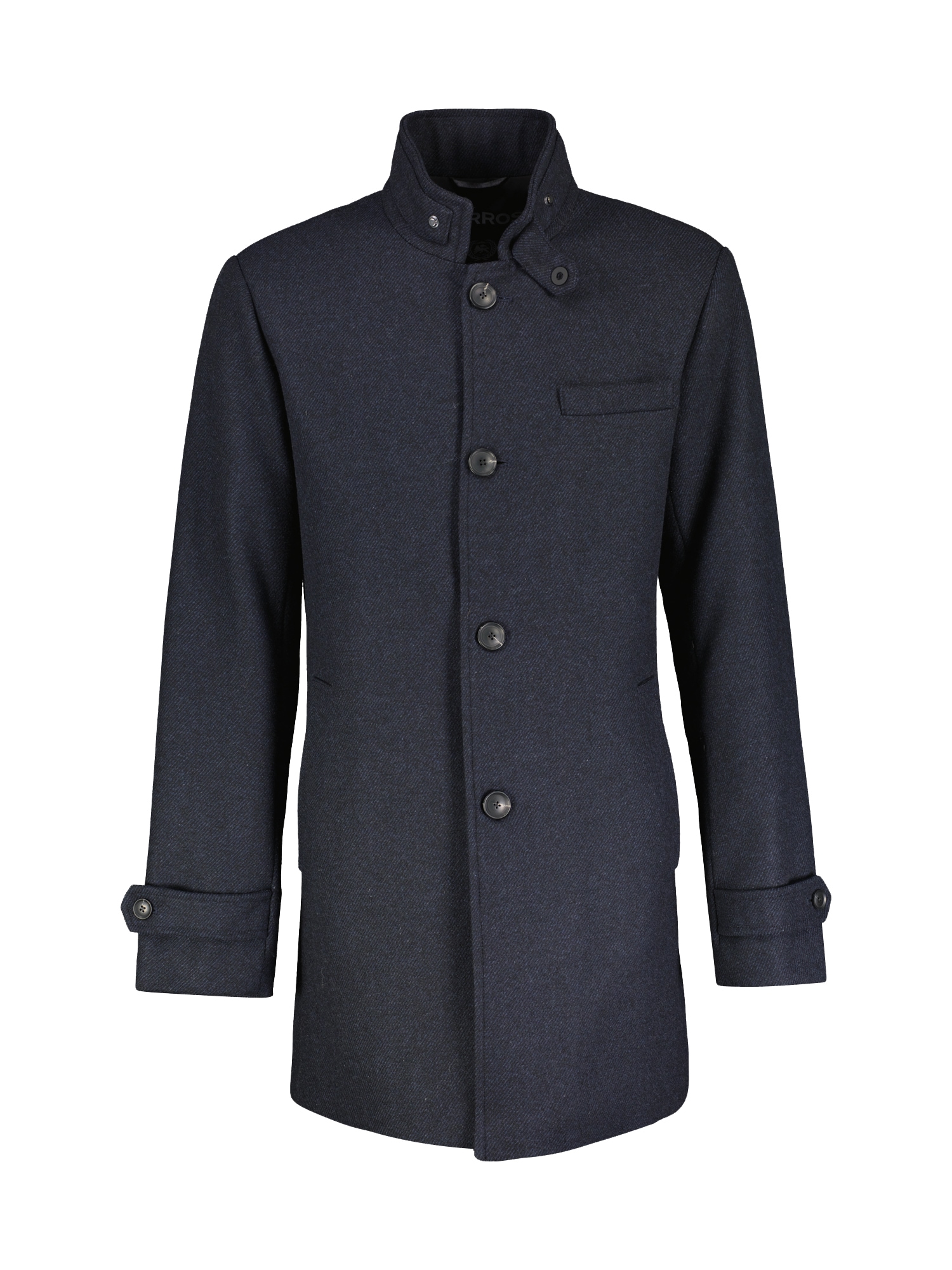 LERROS Wollmantel "Mantel in elegant-sportivem Design" günstig online kaufen