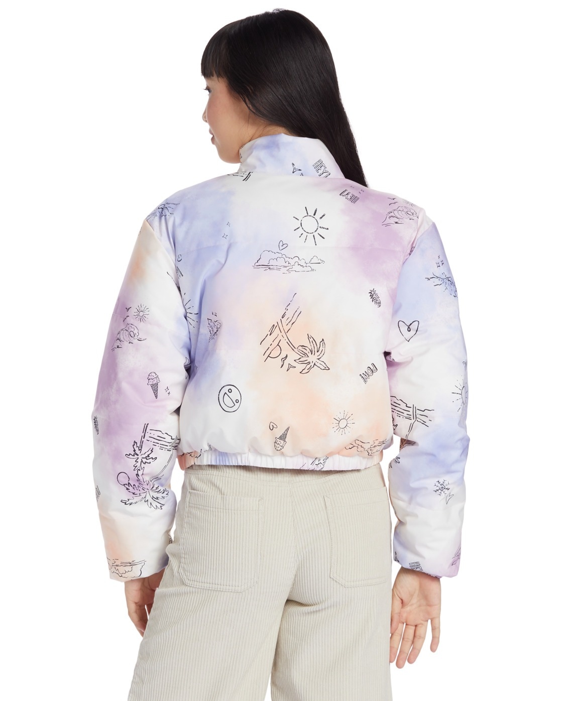 Roxy Outdoorjacke »Chloe Kim«