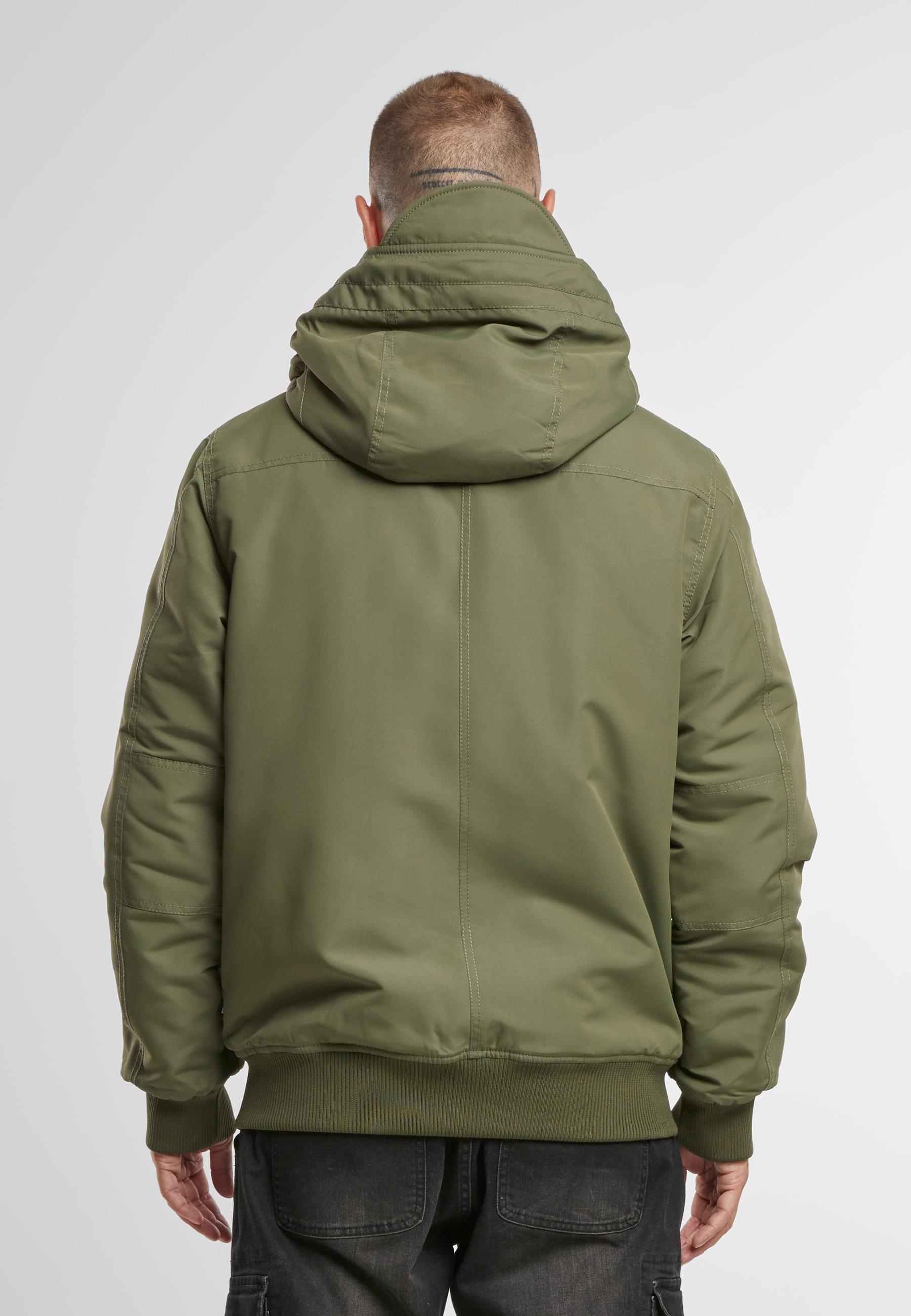Brandit Allwetterjacke »Brandit Brandit Men Exploration Jacket«, (1 St.), mit Kapuze