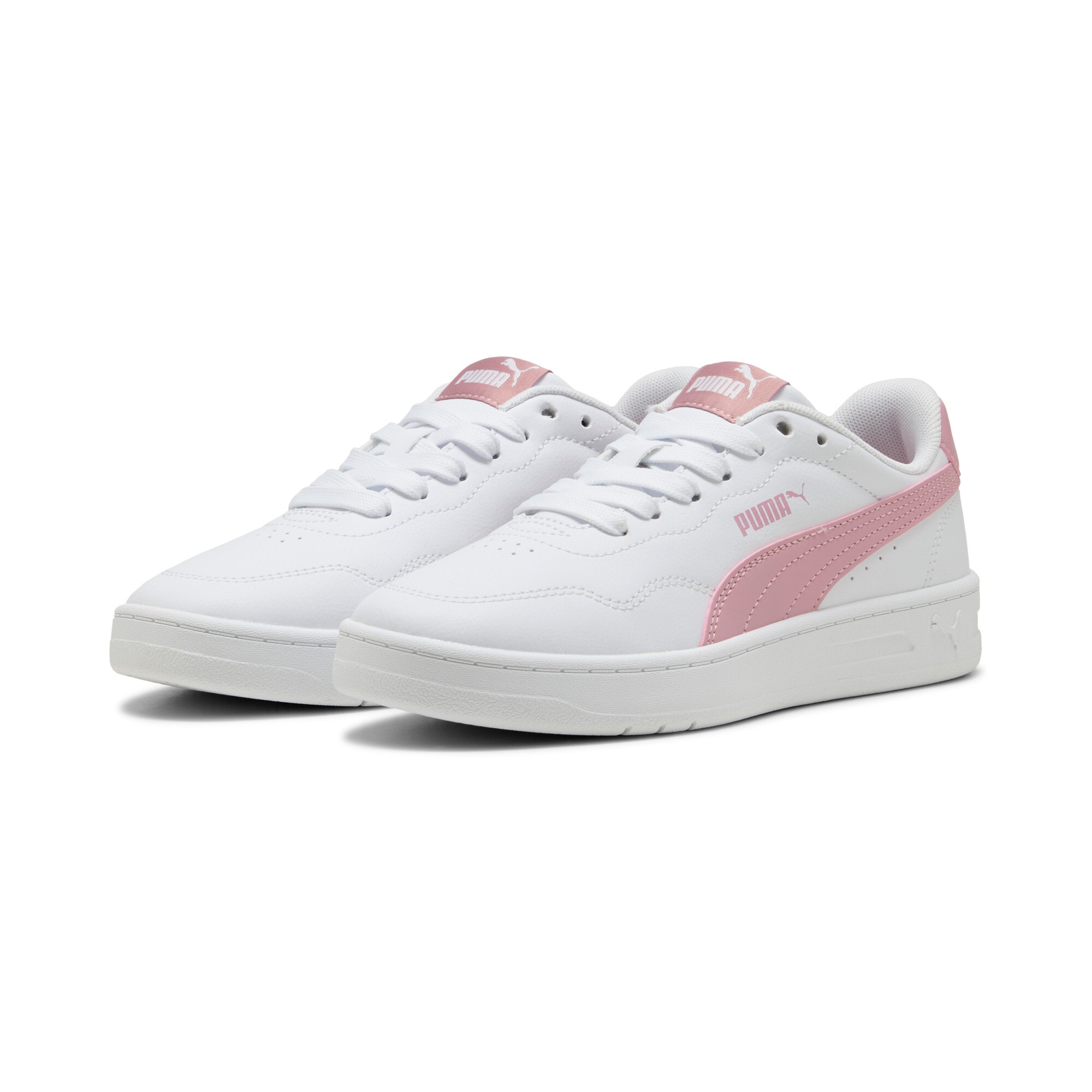 PUMA Sneaker "COURT LALLY JR" günstig online kaufen