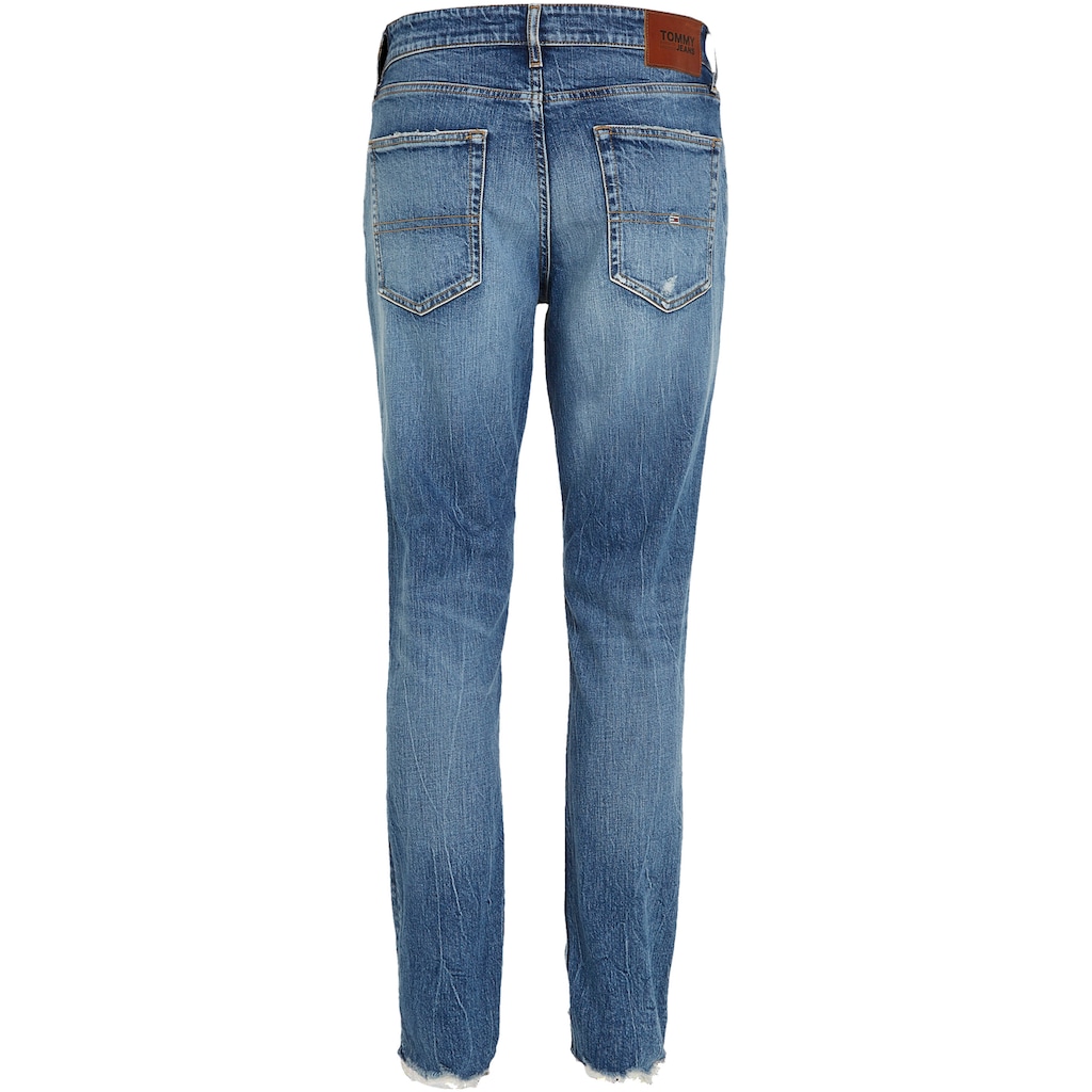 Tommy Jeans Slim-fit-Jeans »SCANTON SLIM BG«