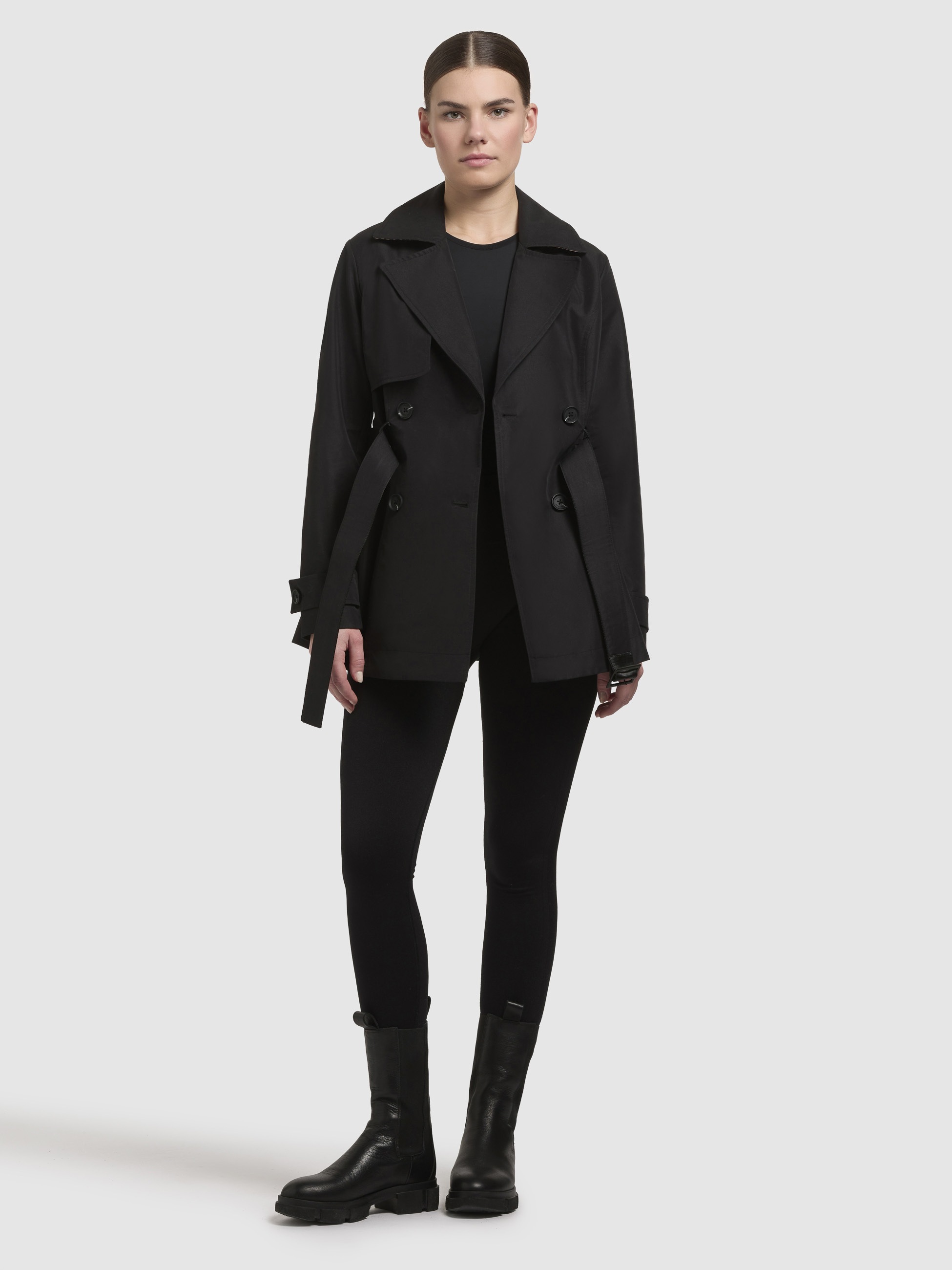khujo Trenchcoat "LIANE" günstig online kaufen