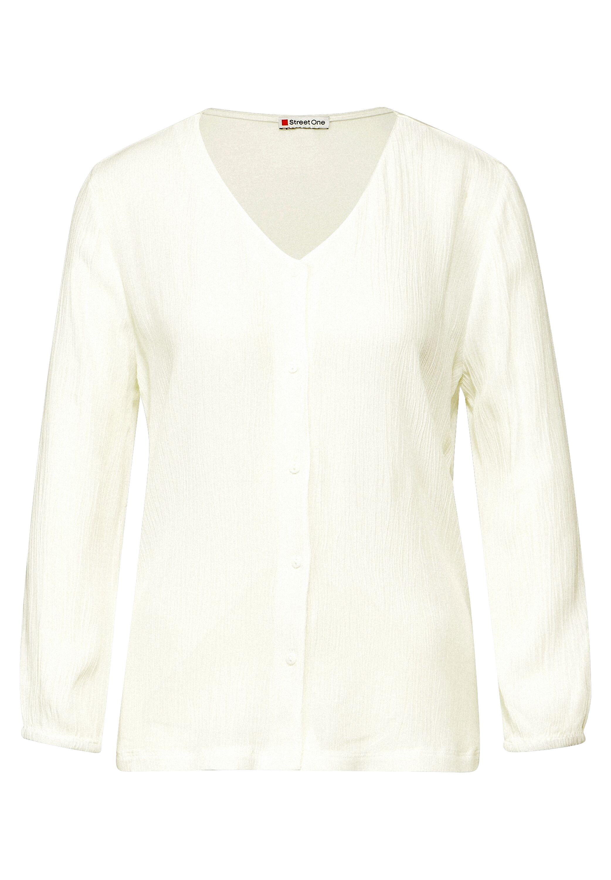 STREET ONE 3/4-Arm-Shirt, Jersey