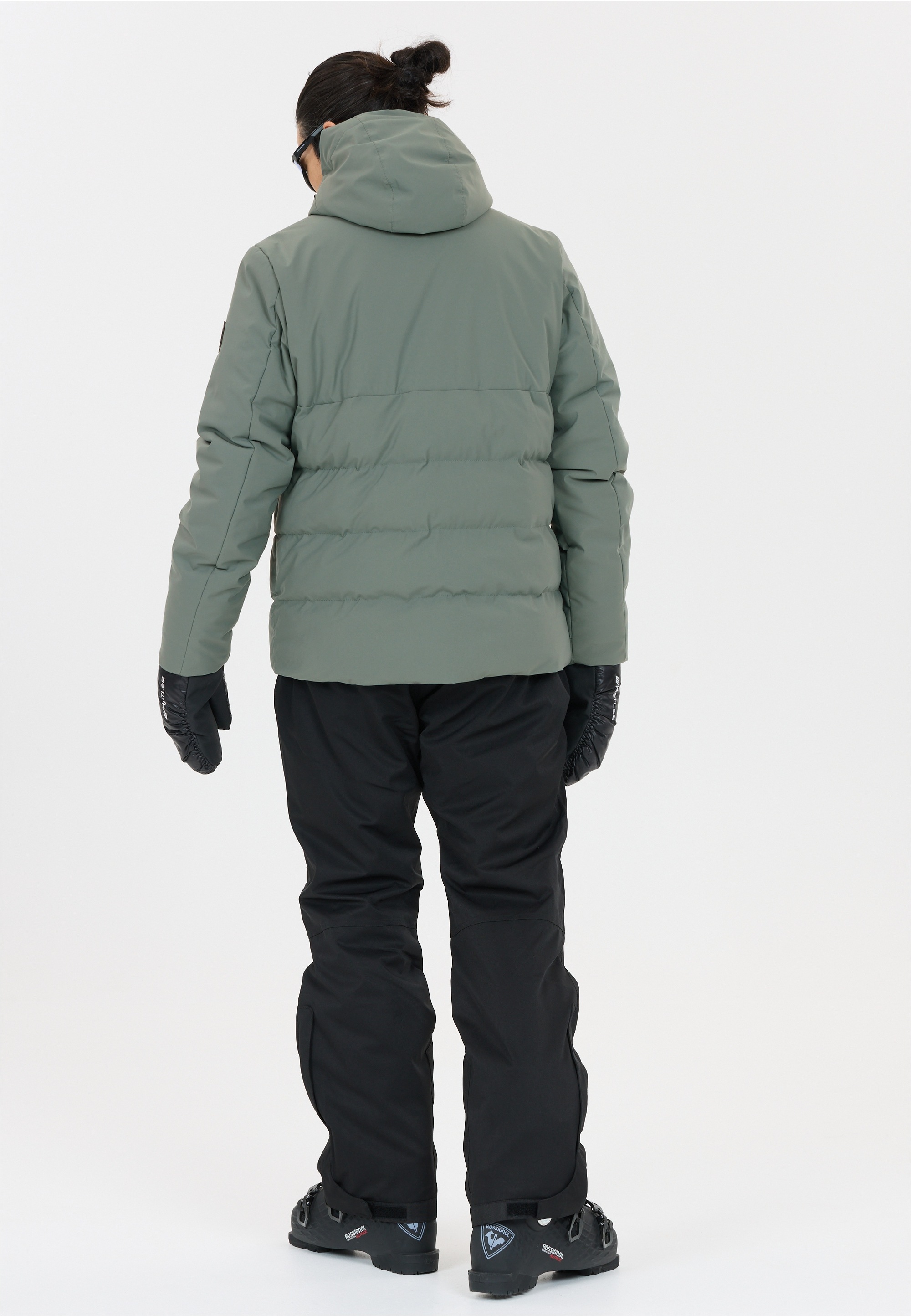 WHISTLER Skijacke »Lakeland«, mit wasserabweisender Membran
