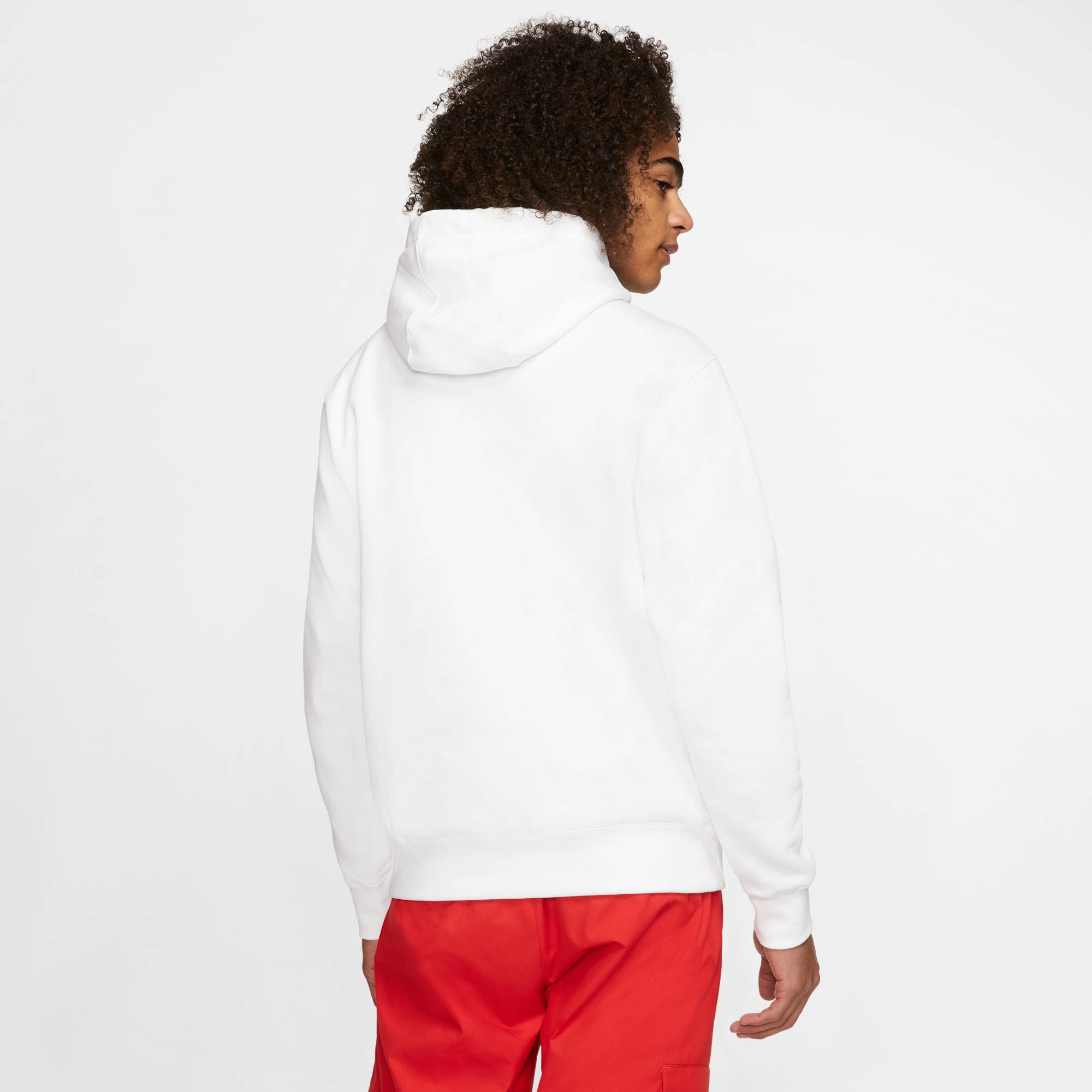 Nike Sportswear Kapuzensweatshirt »CLUB FLEECE PULLOVER HOODIE«
