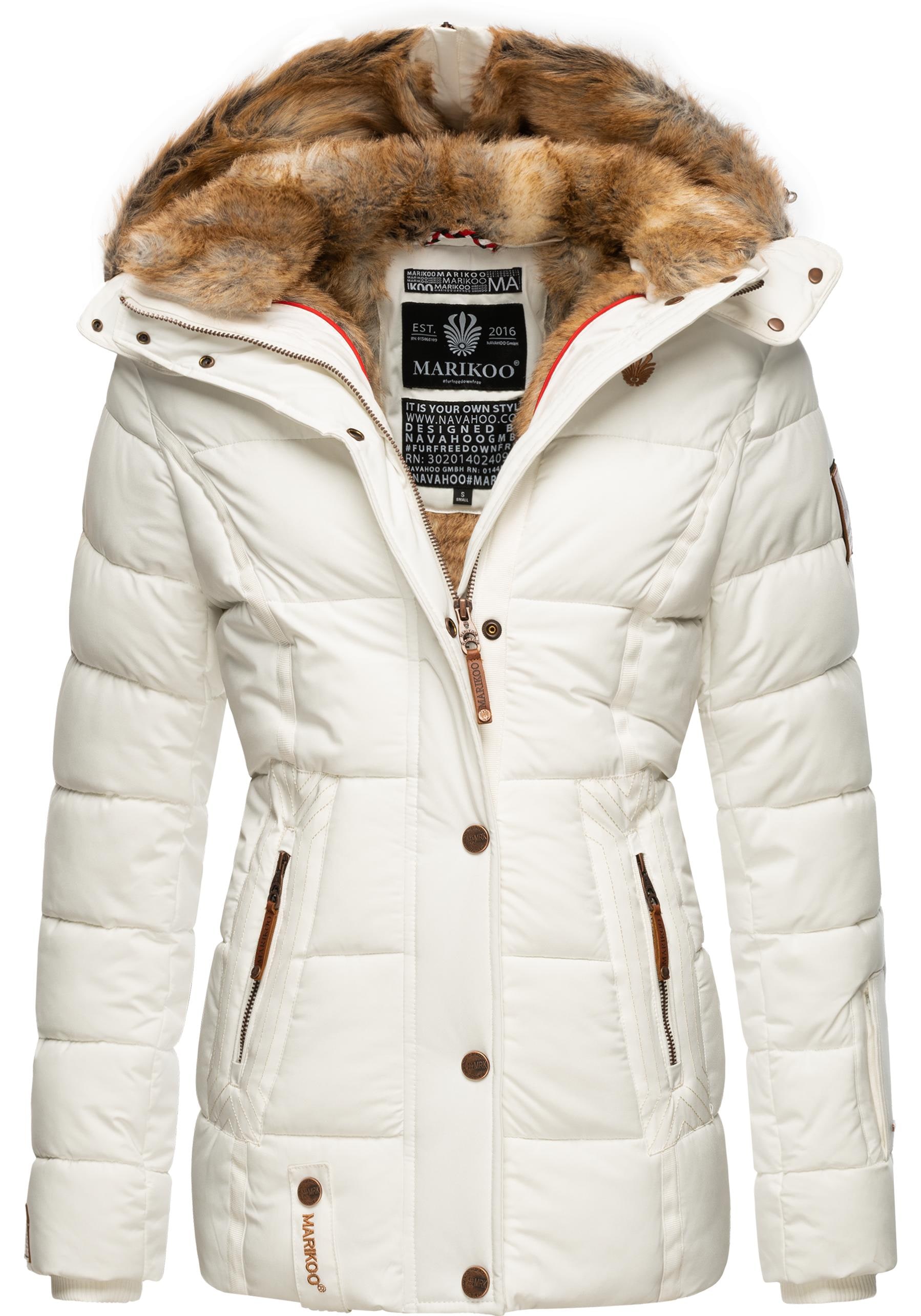 ▷ Damen 2024 BAUR Jacken kaufen Weiße | Winter online für