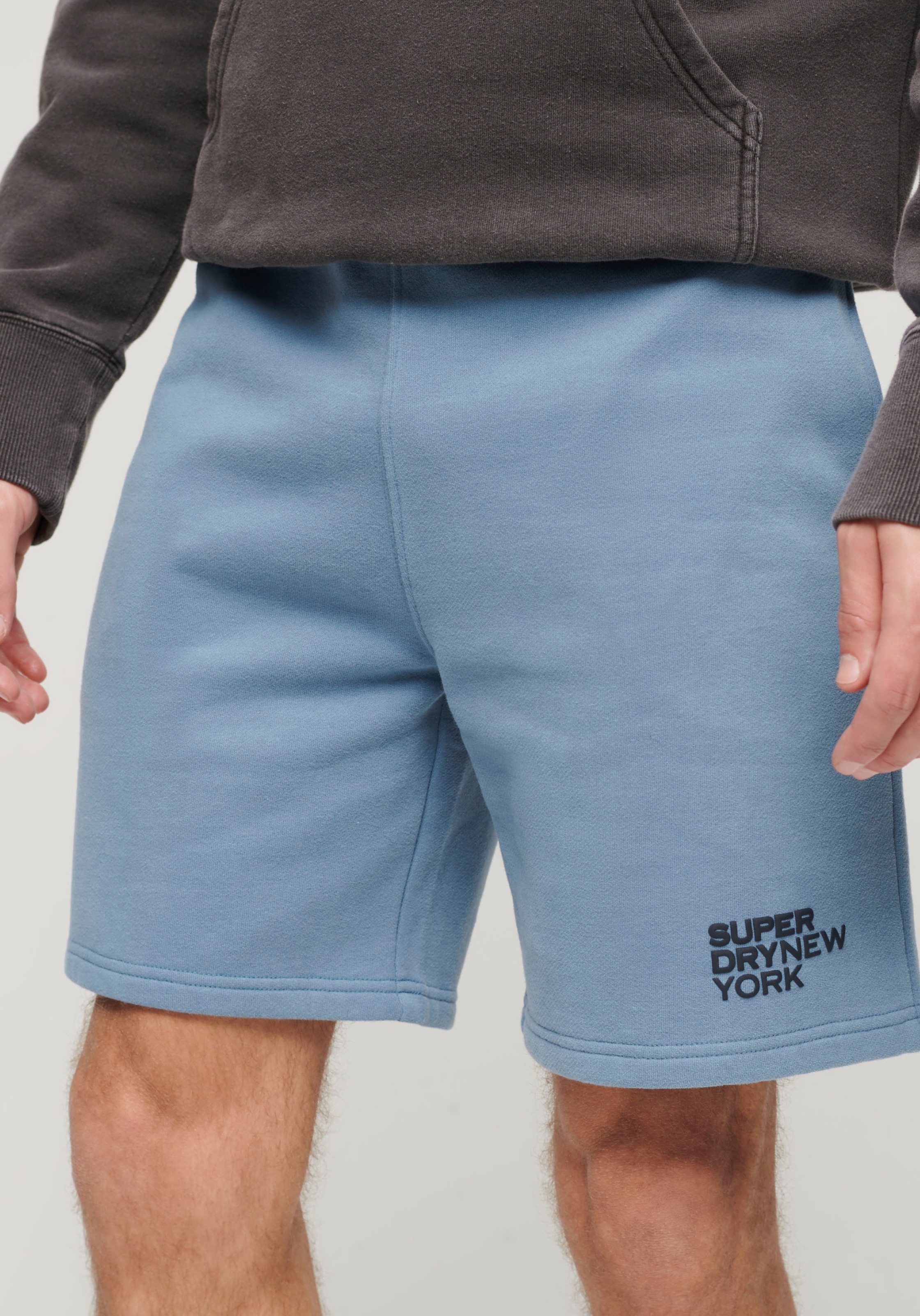 Superdry Shorts "SD-LUXURY SPORT LOOSE SHORT" günstig online kaufen