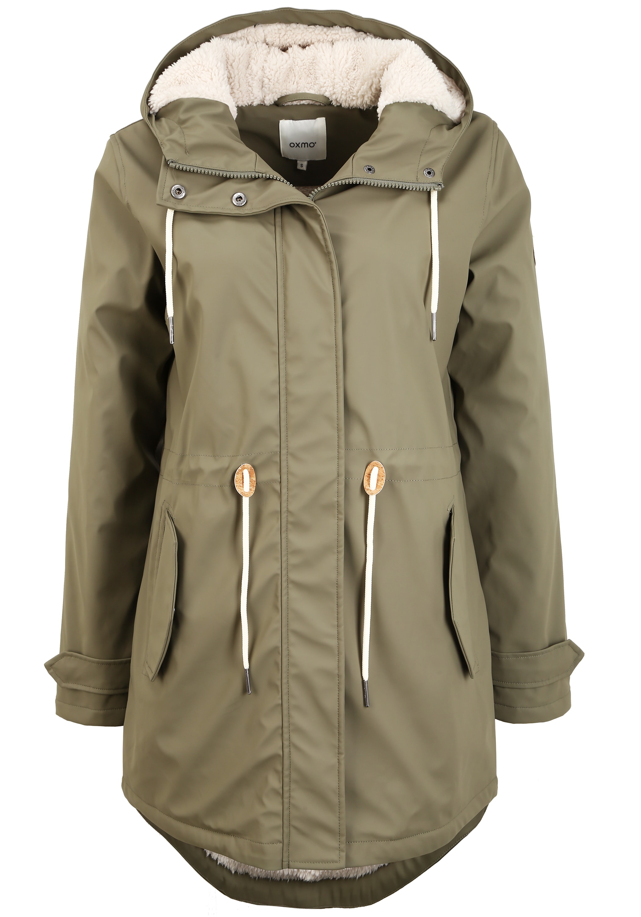 OXMO Regenmantel "Regenjacke OXJolinas"