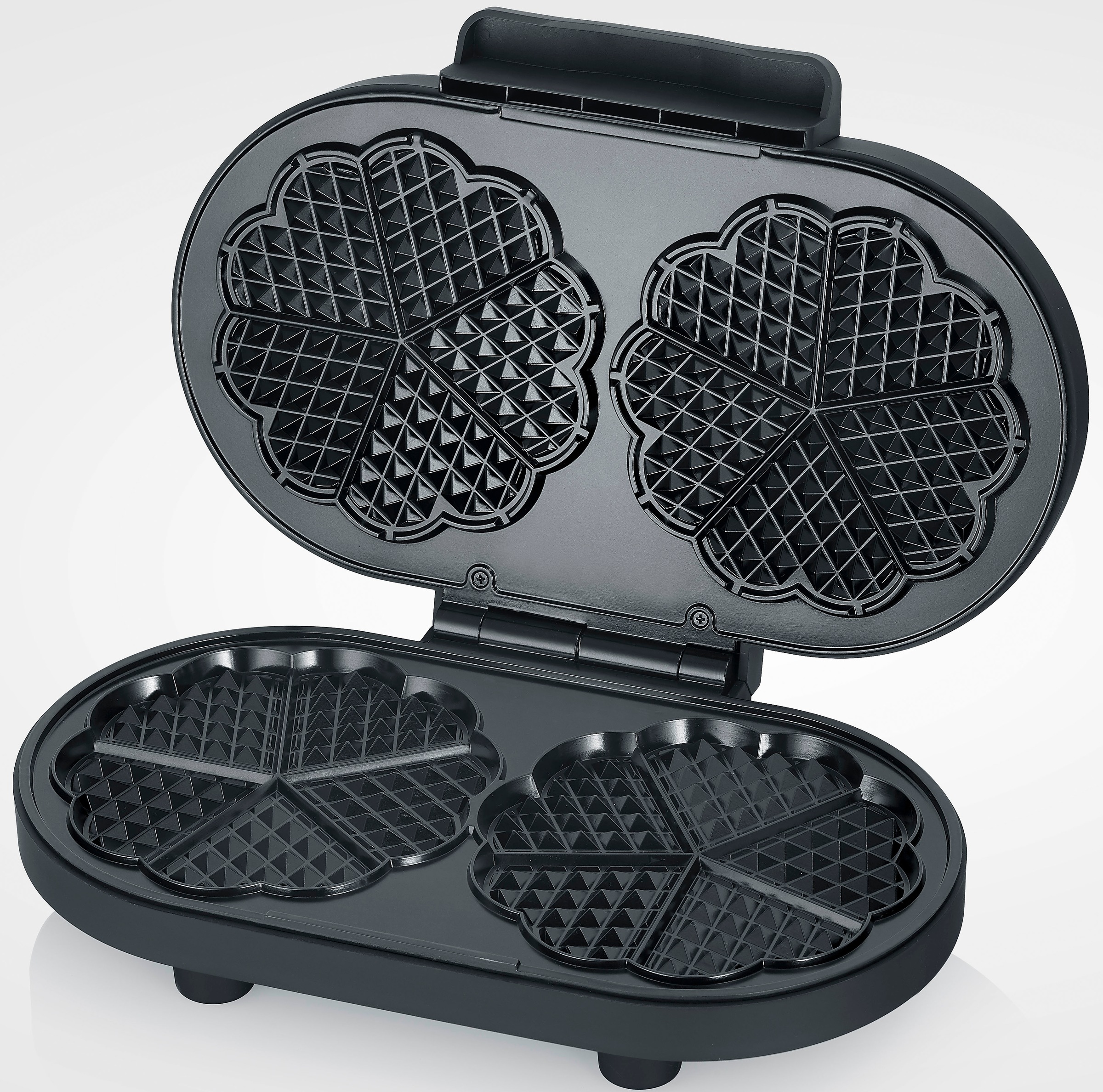 Severin Waffeleisen »WA 2118«, 1200 W