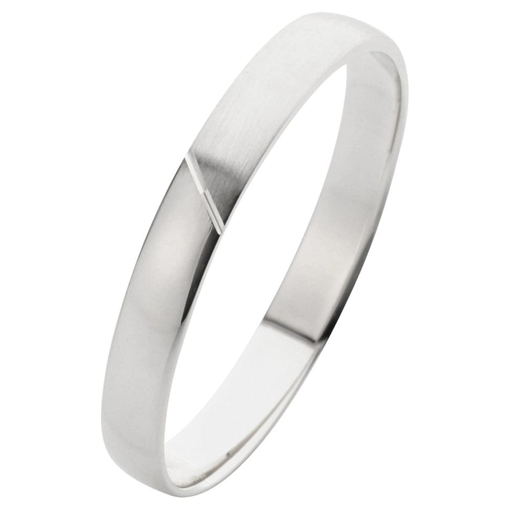 Firetti Trauring »Schmuck Geschenk Gold 375 Hochzeit Ehering Trauring "LIEBE"«