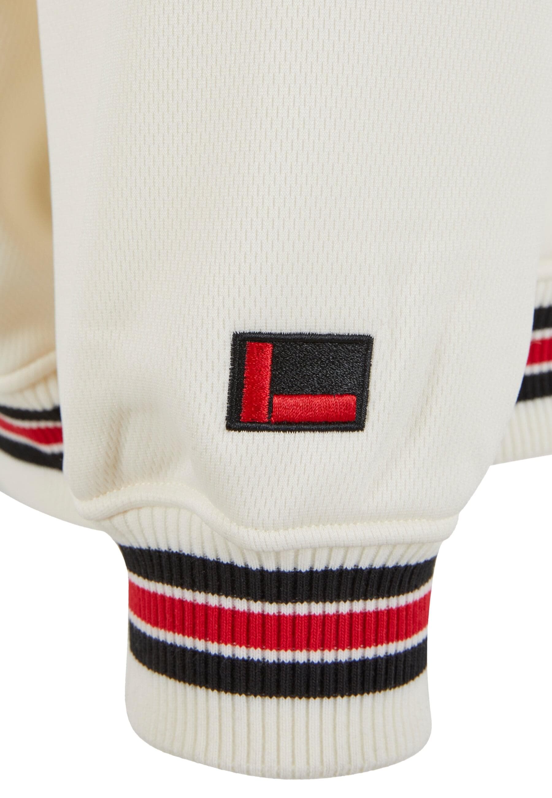 Fubu Kapuzensweatshirt »Fubu FM243-004-1 Fubu Varsity Mesh Hoodie«, 1 Stk.
