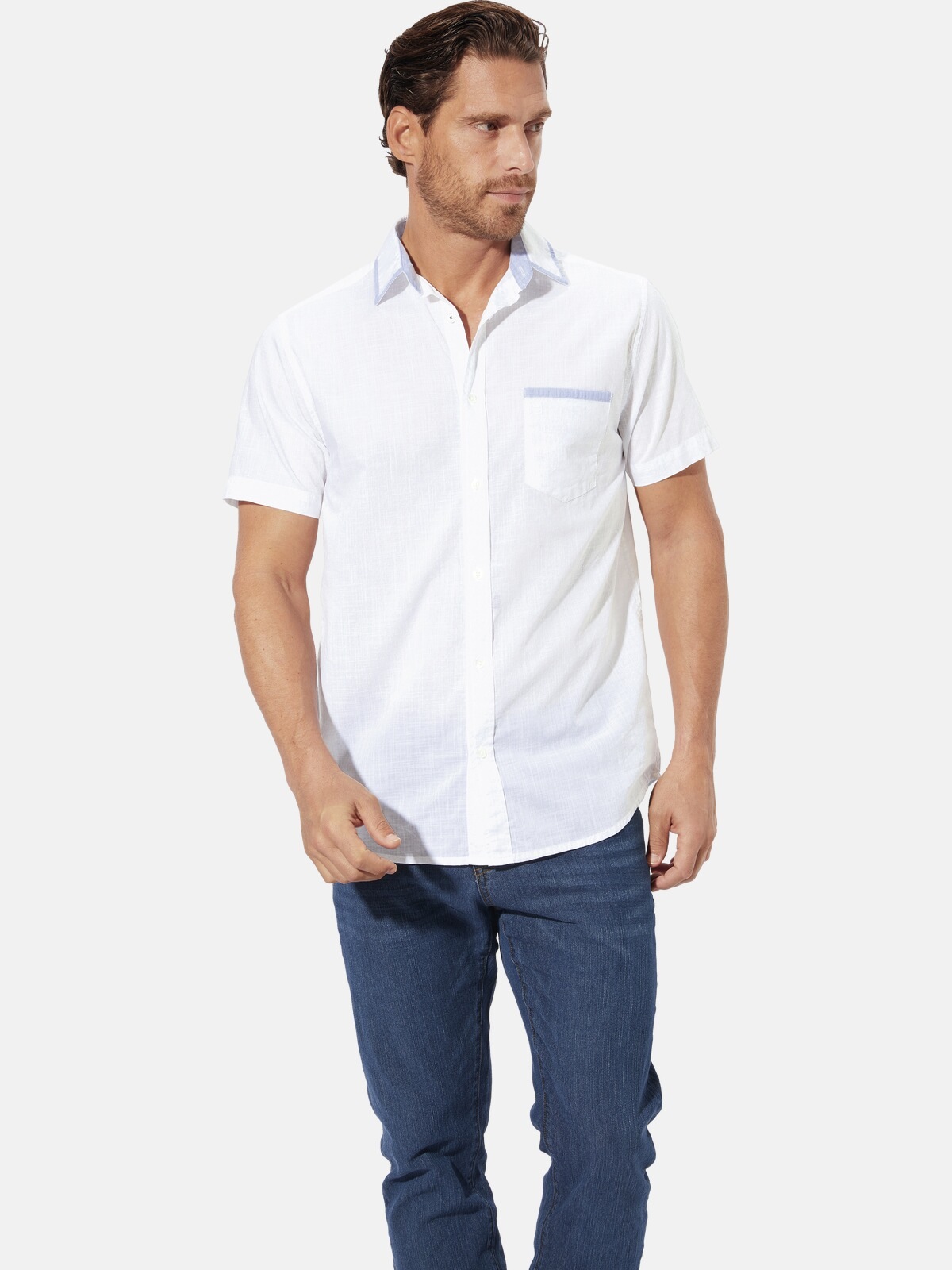 Babista Kurzarmhemd "Doppelpack Hemd THARIN" günstig online kaufen