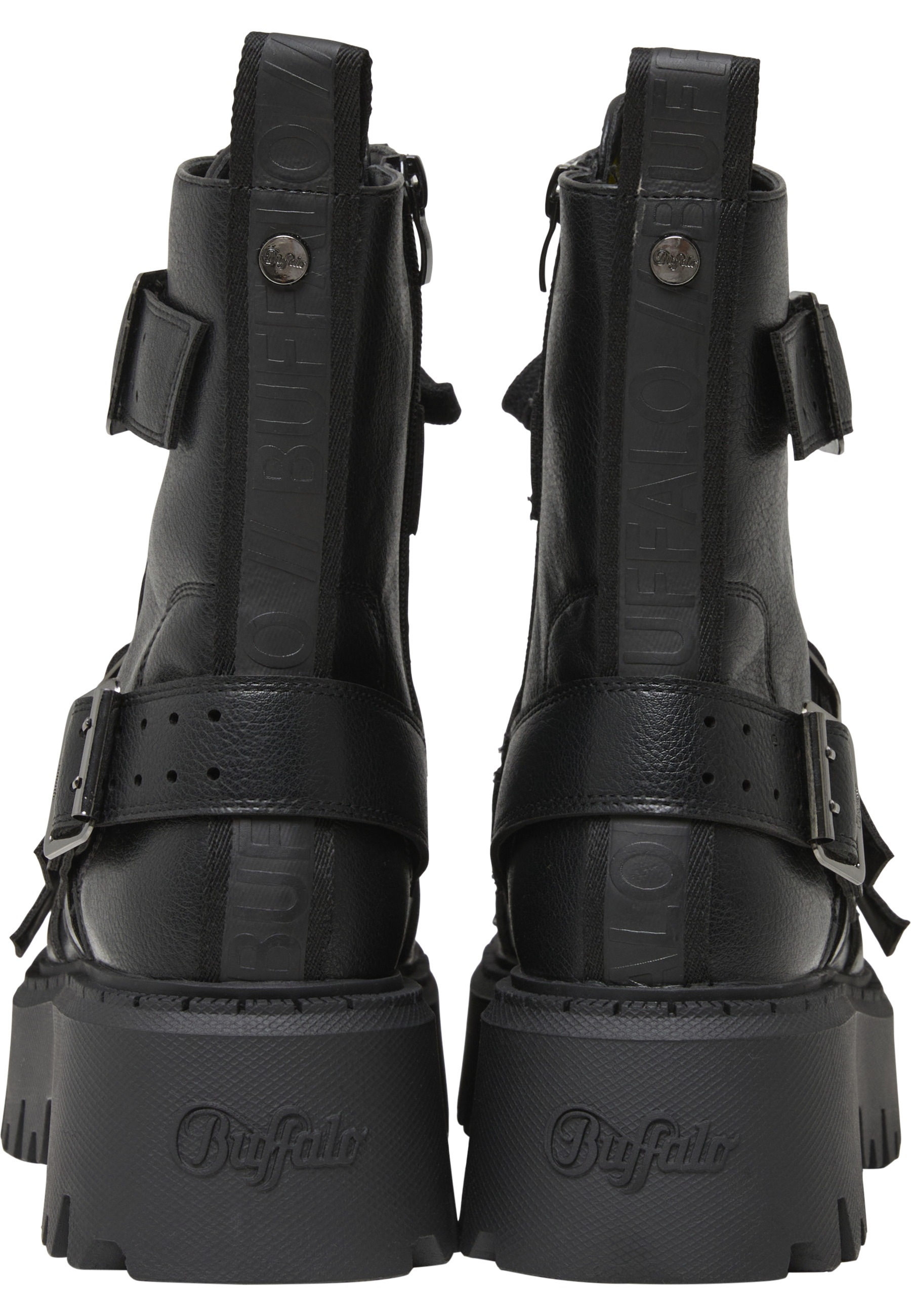 Buffalo Stiefel »Buffalo ASPEN BIKER - VEGAN NAPPA«