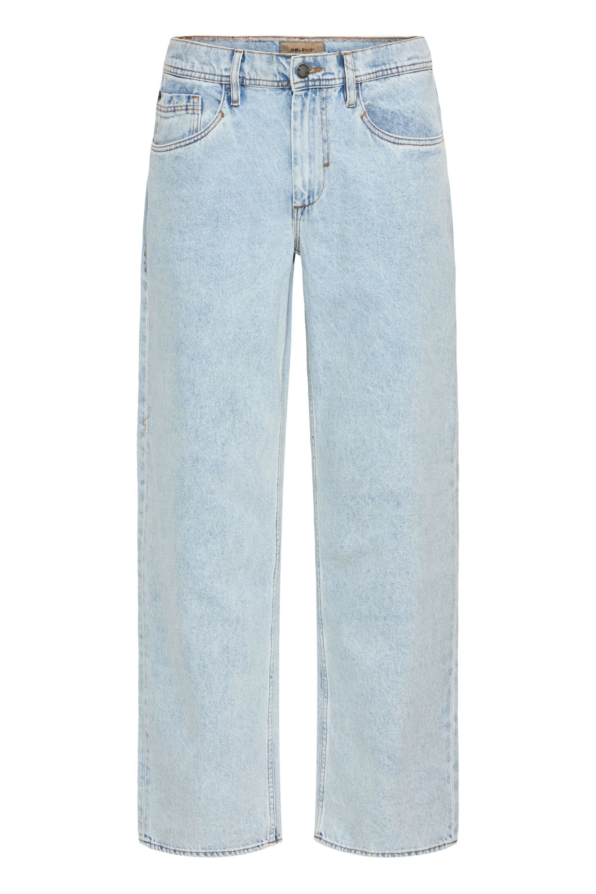 Blend Comfort-fit-Jeans "BHFlake" Loose Fit Jeans günstig online kaufen