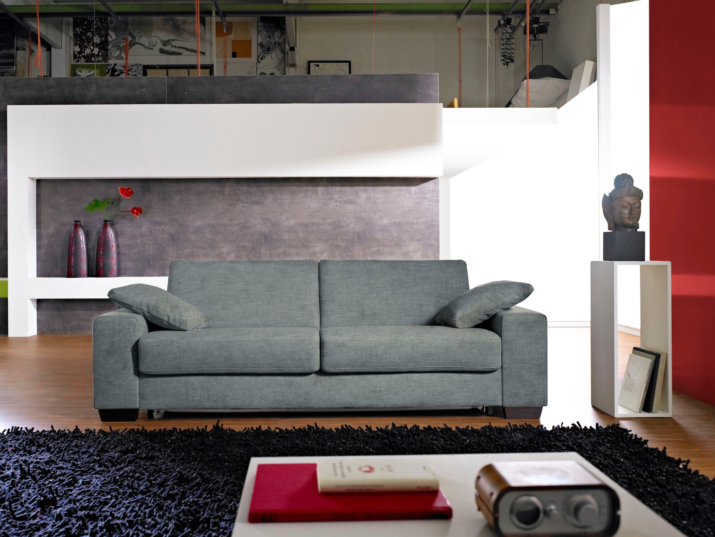 Bali Schlafsofa "Norwalk, Dauerschläfer", in 140er und 160er Breite, 3 Vari günstig online kaufen