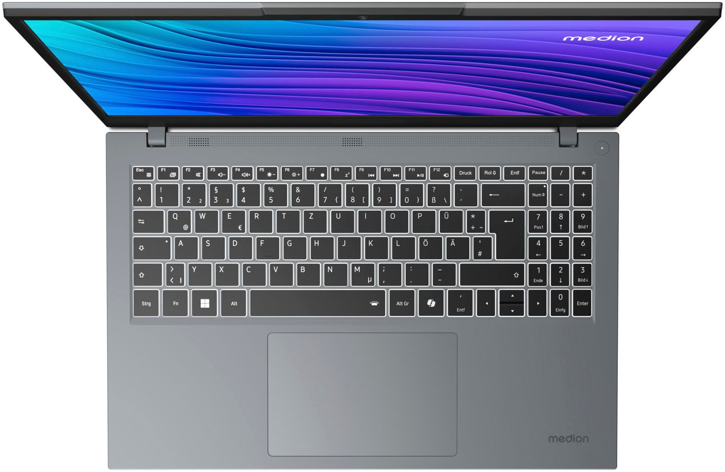 Medion® Notebook »Avantum 15 E1 (MD62716)«, 39,6 cm, / 15,6 Zoll, AMD, Ryzen 5, Radeon Graphics, 1000 GB SSD