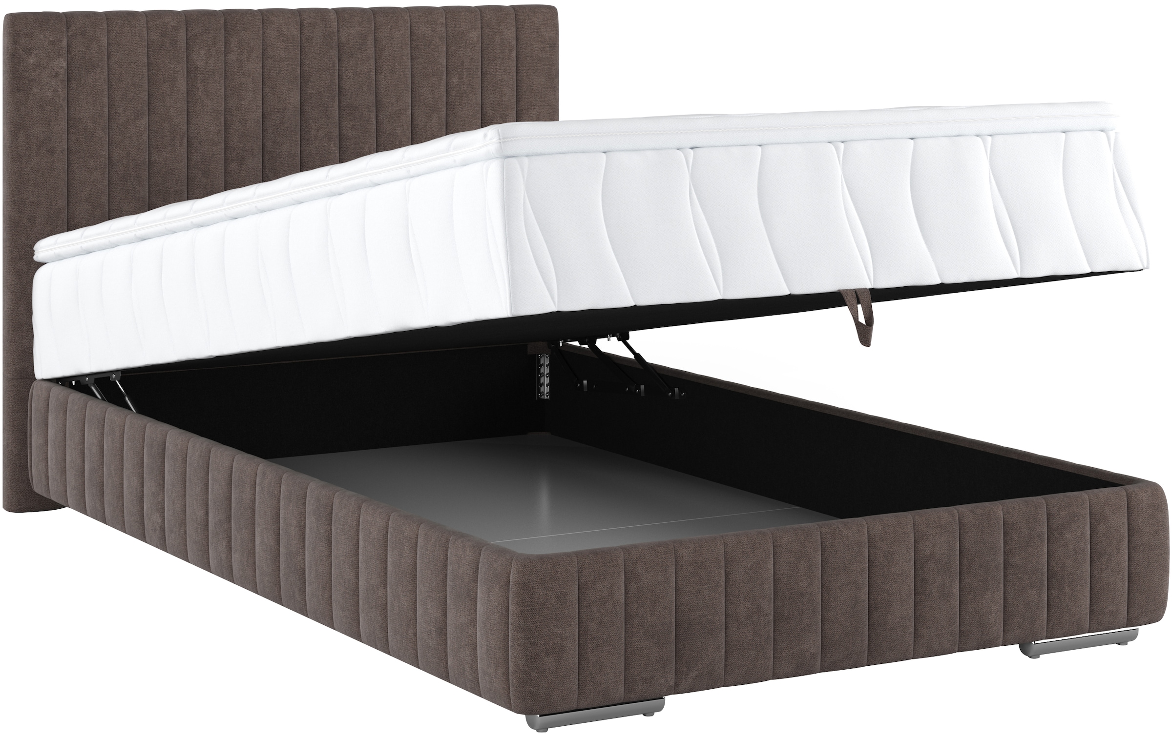 COTTA Boxbett »Beetle«, inkl. Topper und Bettkasten