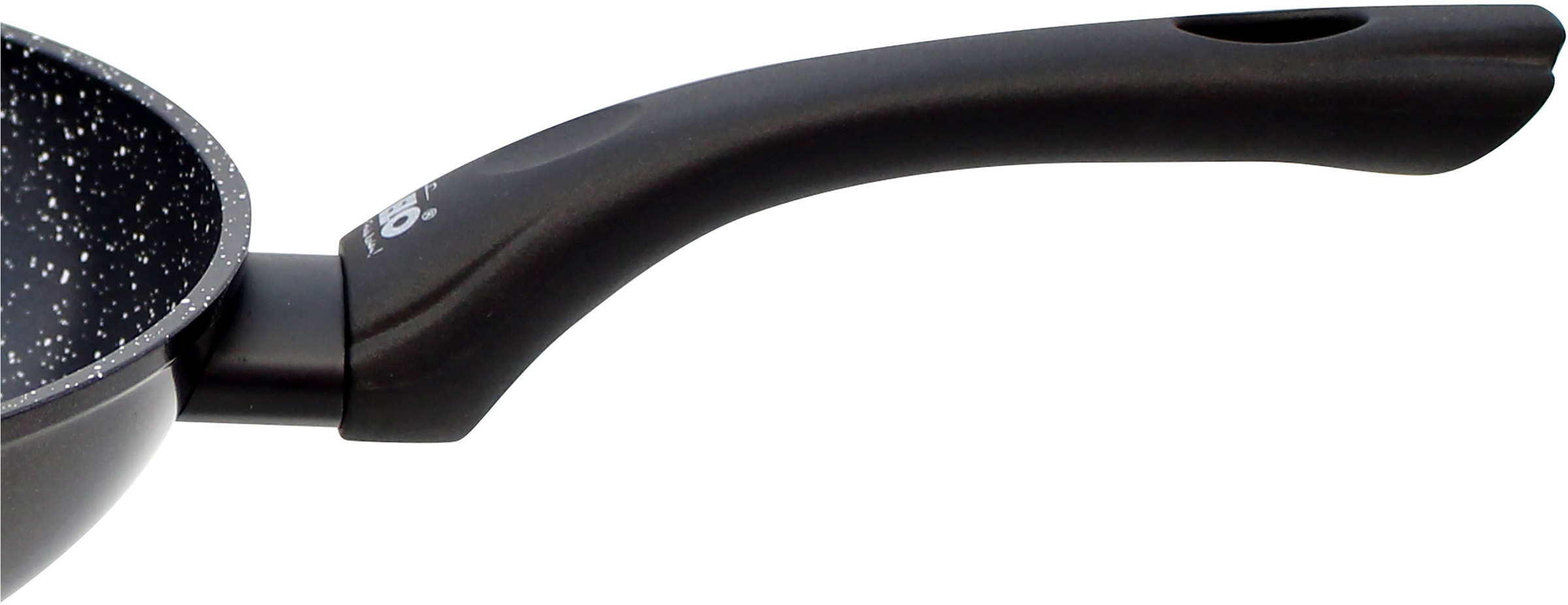 Thumbnail - Elo Bratpfanne "Belugo, Pfanne 32 cm mit Gegengriff" Aluminium 1 Stk. tlg. mit Gegengriff