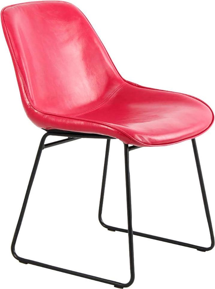 Kayoom Stuhl »Stuhl Cora 110 2er-Set, Esszimmerstuhl in robuster Aufmachung«, (Set), 2 St., pflegeleicht, modern, strapazierfähig, Blickfang in jedem Raum