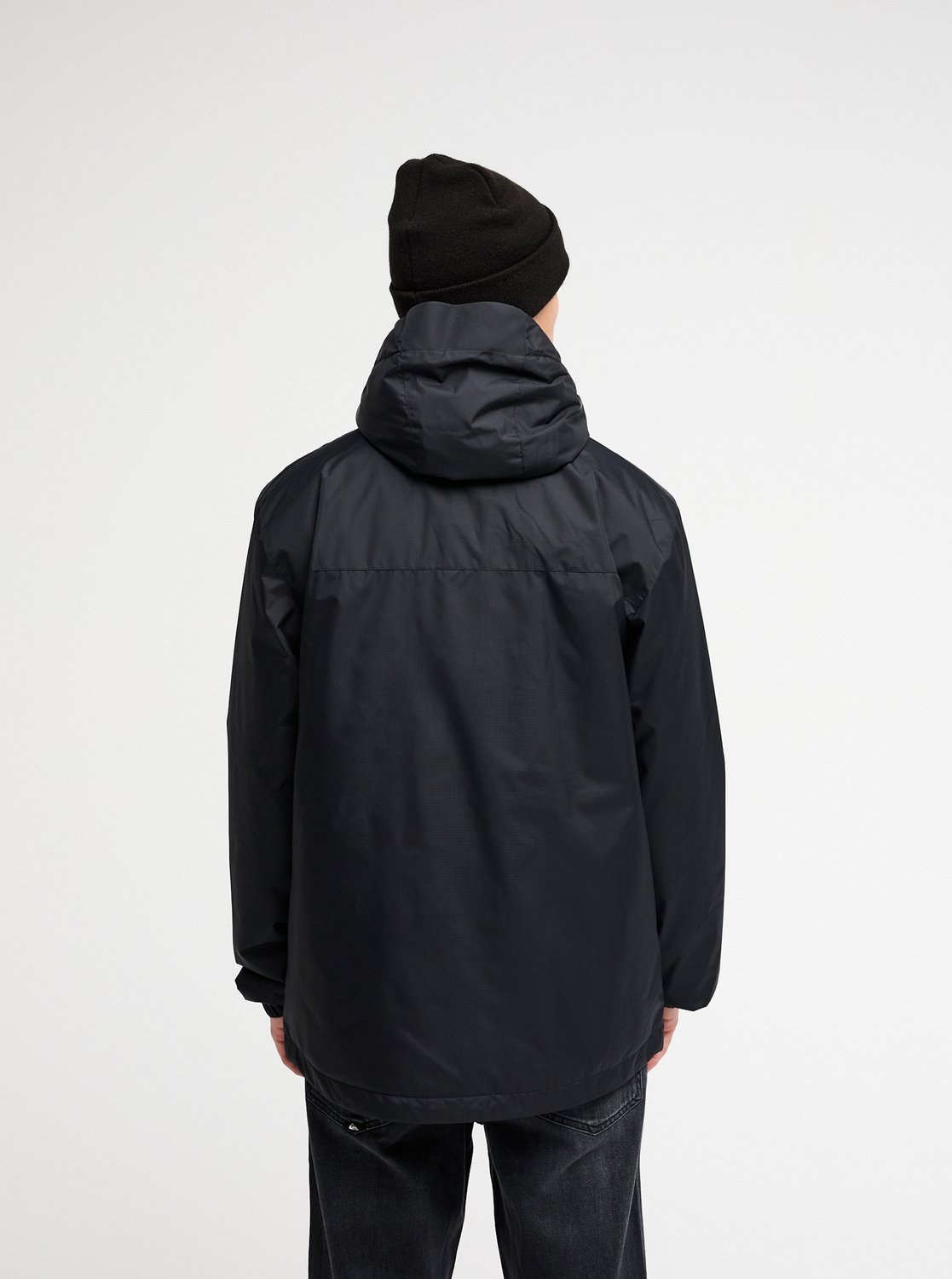 Quiksilver Windbreaker »OVERCAST 3K INSULATED« aus Nylon, in schlichter Farbgebung