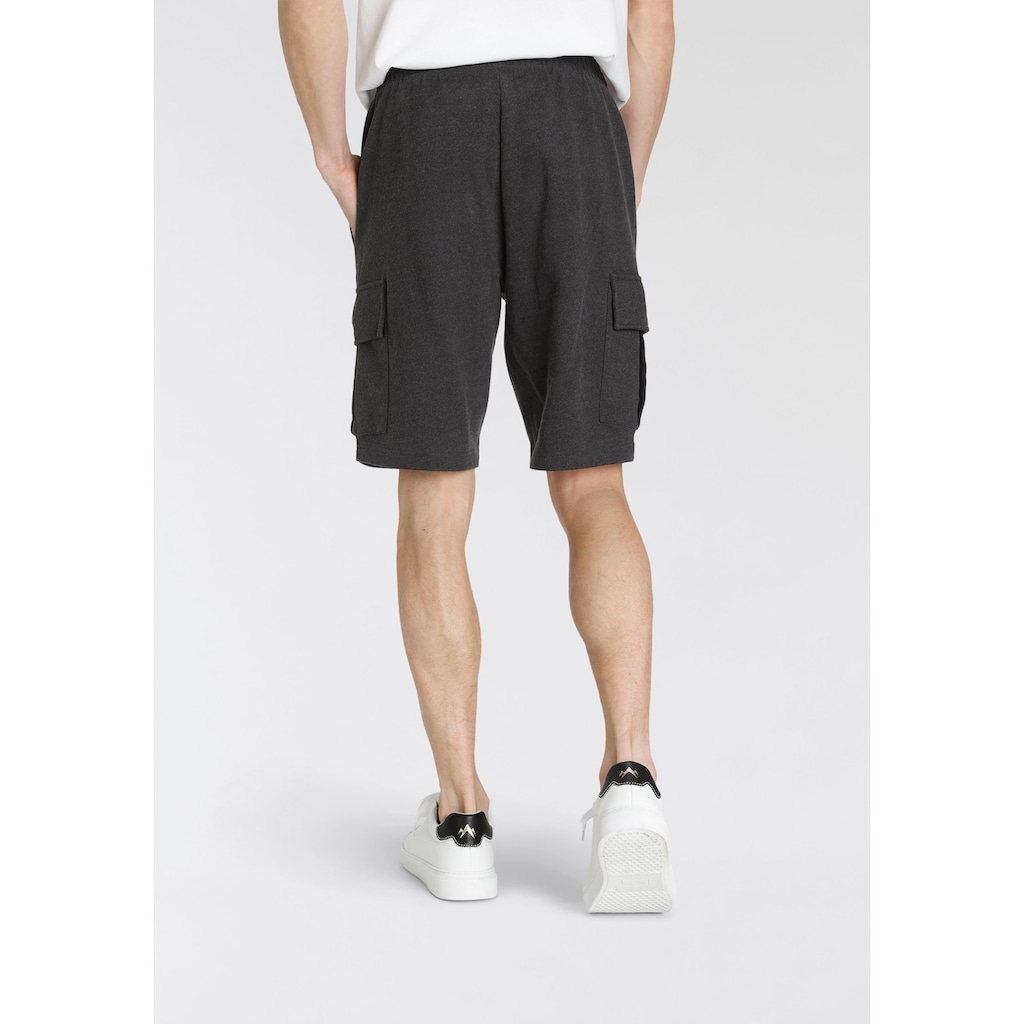 KangaROOS Sweatbermudas »Cargo Bermudas«