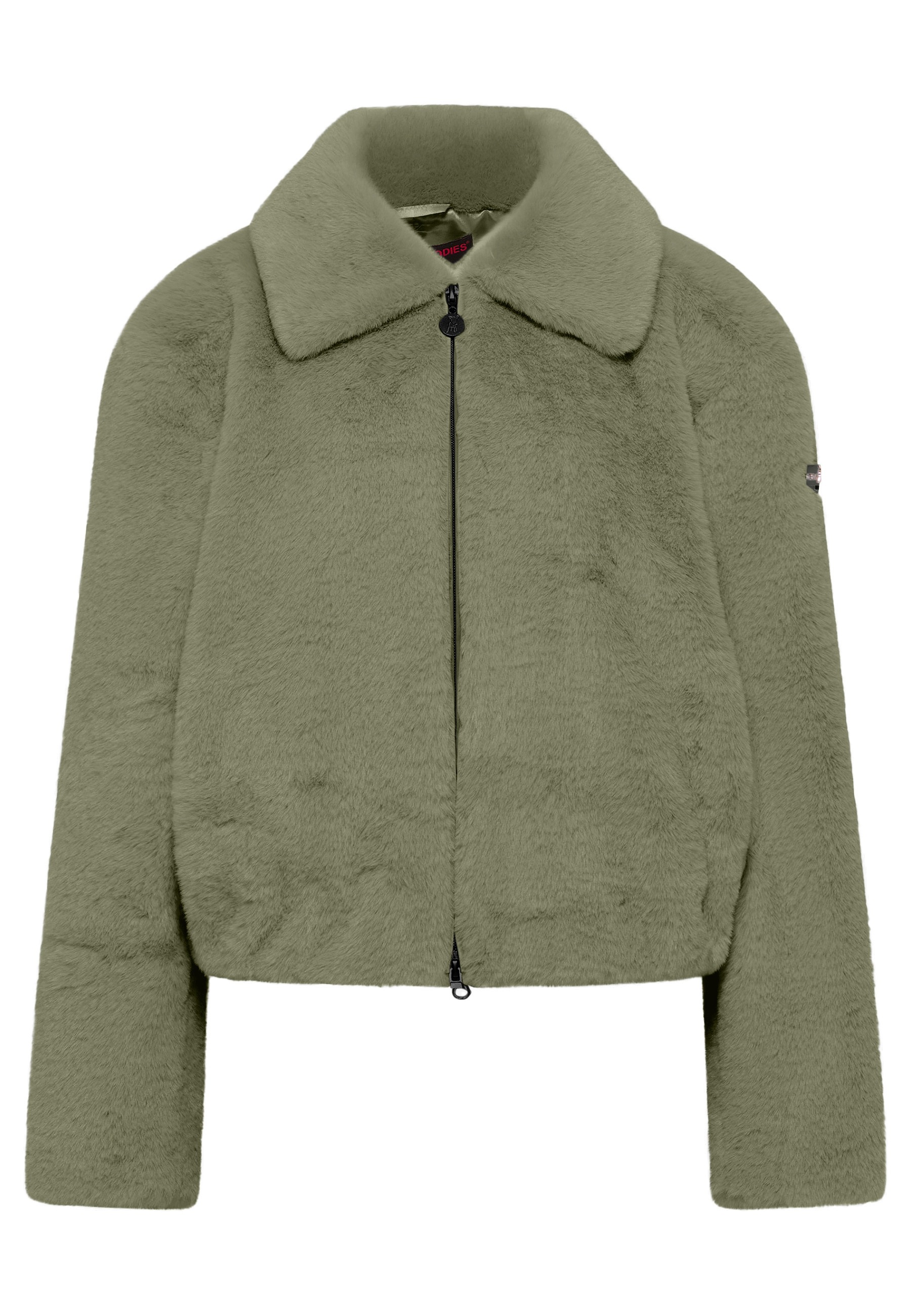 Frieda & Freddies Blouson »Fake Fur Jacket / Xavy«