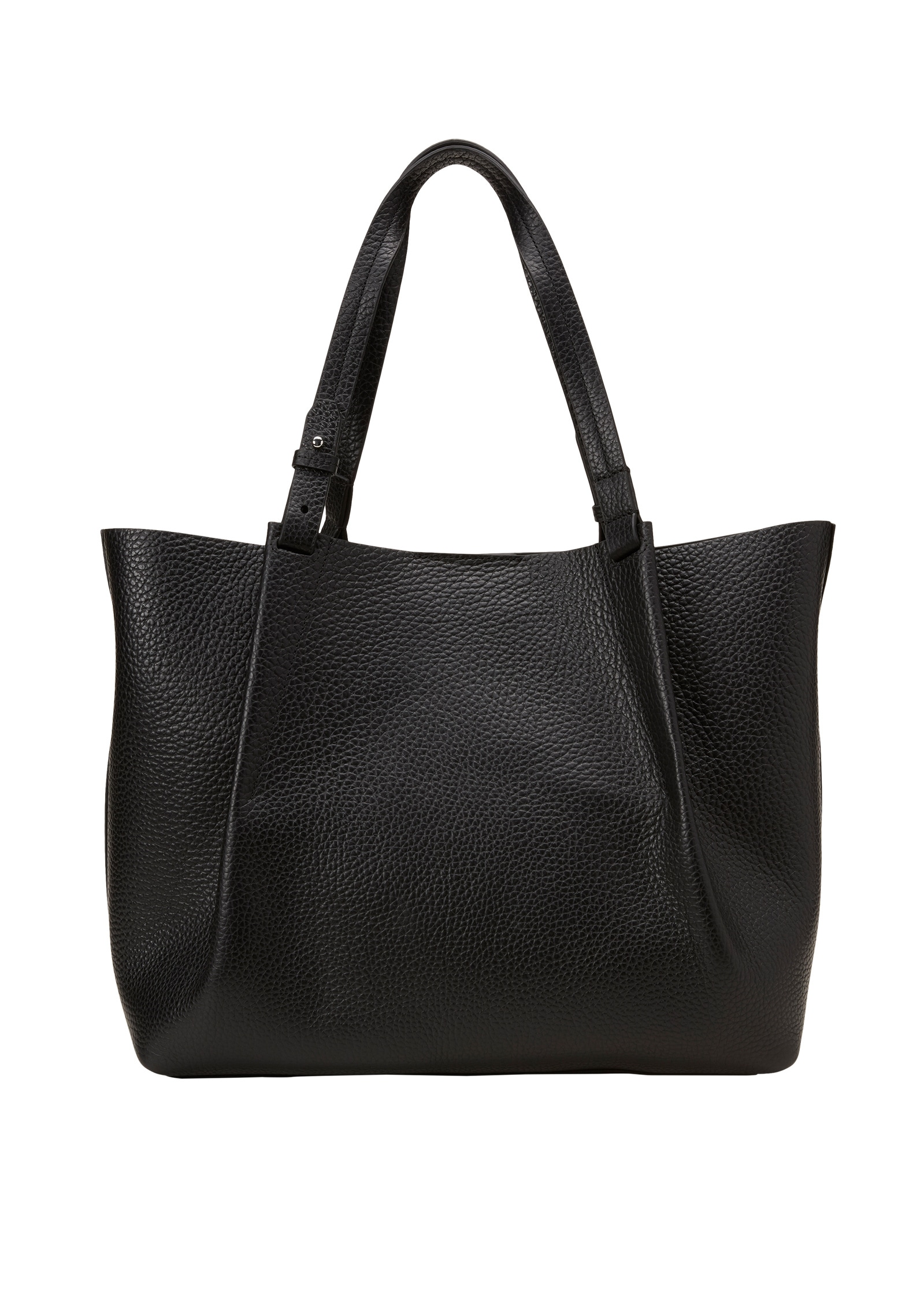 Marc O'Polo Shopper »aus genarbtem Rindleder«