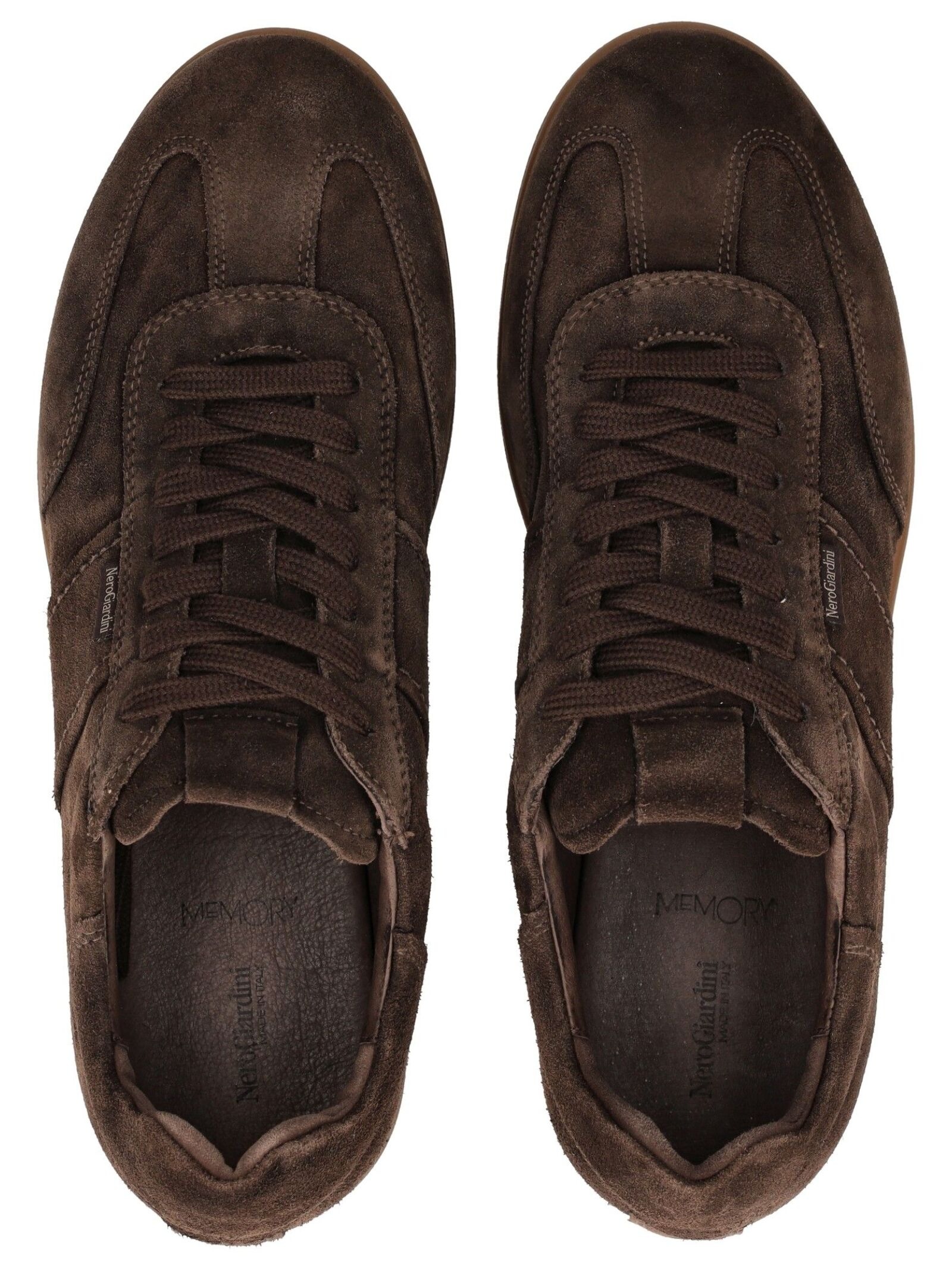 Nero Giardini Sneaker »Nero Giardini Sneaker Veloursleder«