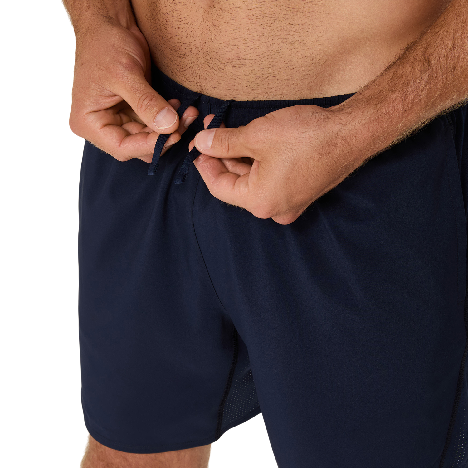 Asics Laufshorts »ASICS CORE 7IN SHORT«  Schnelltrocknend, Atmungsaktiv, Reflektierend
