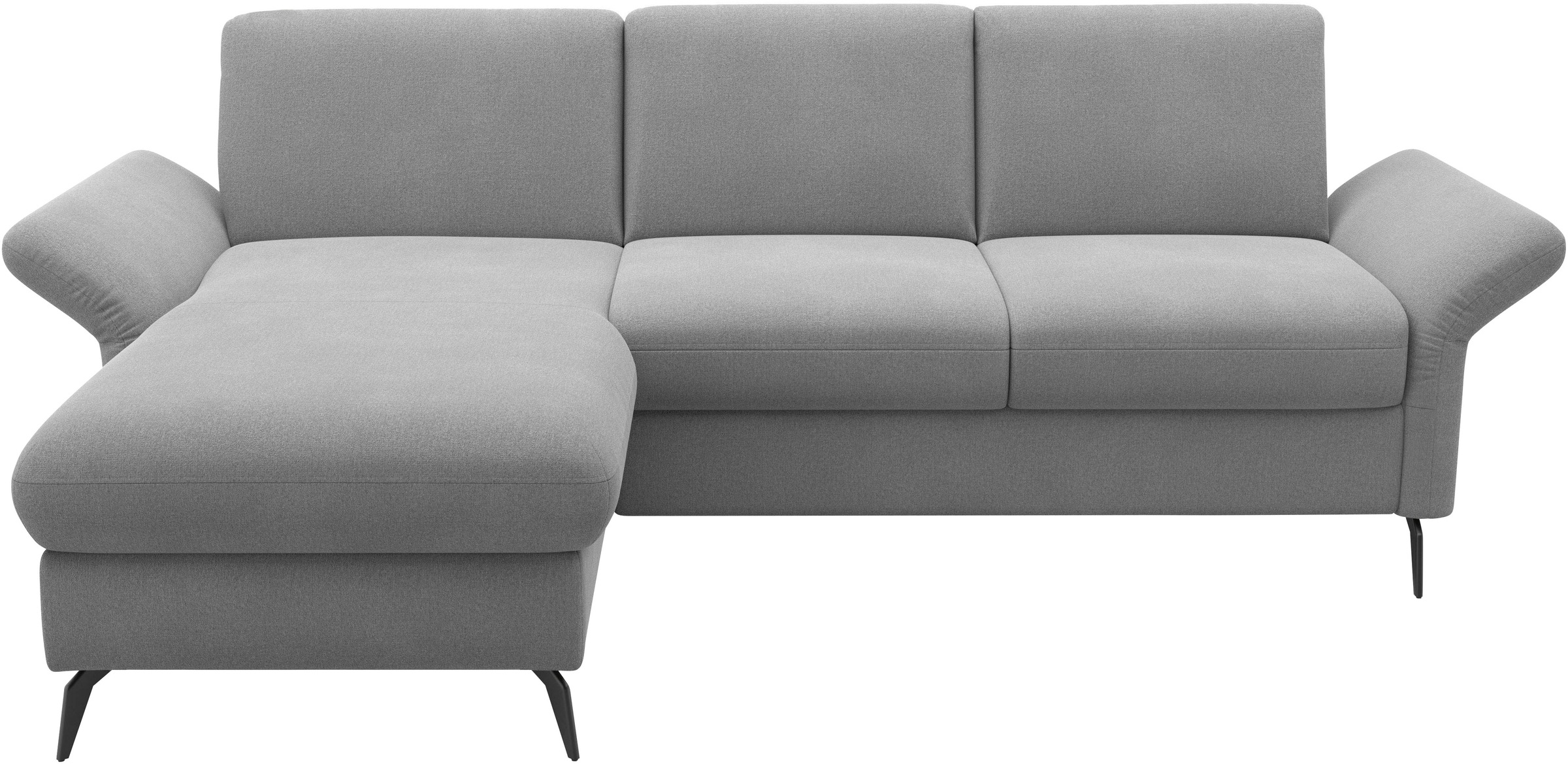 Home affaire Ecksofa "Rochelle" wahlweise mit Bettfunktion, Bettkasten und günstig online kaufen