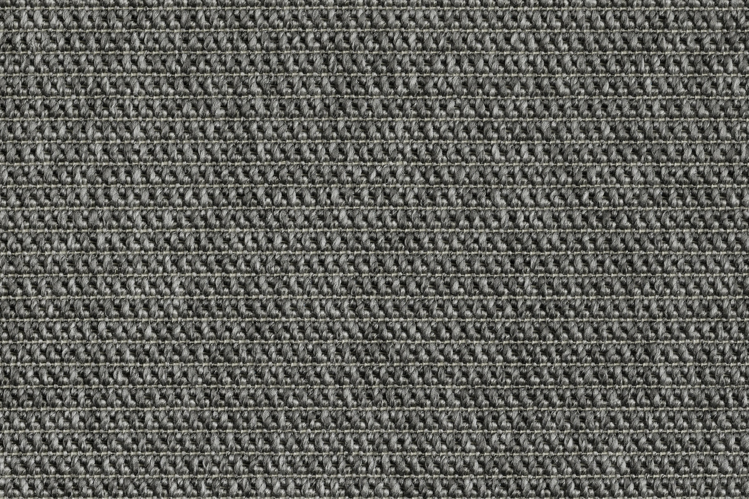 Dekowe Teppich »Basic S2 Twill« rechteckig 10 mm Höhe meliert, Sisaloptik, mit Bordüre, In- und Outdoor geeignet