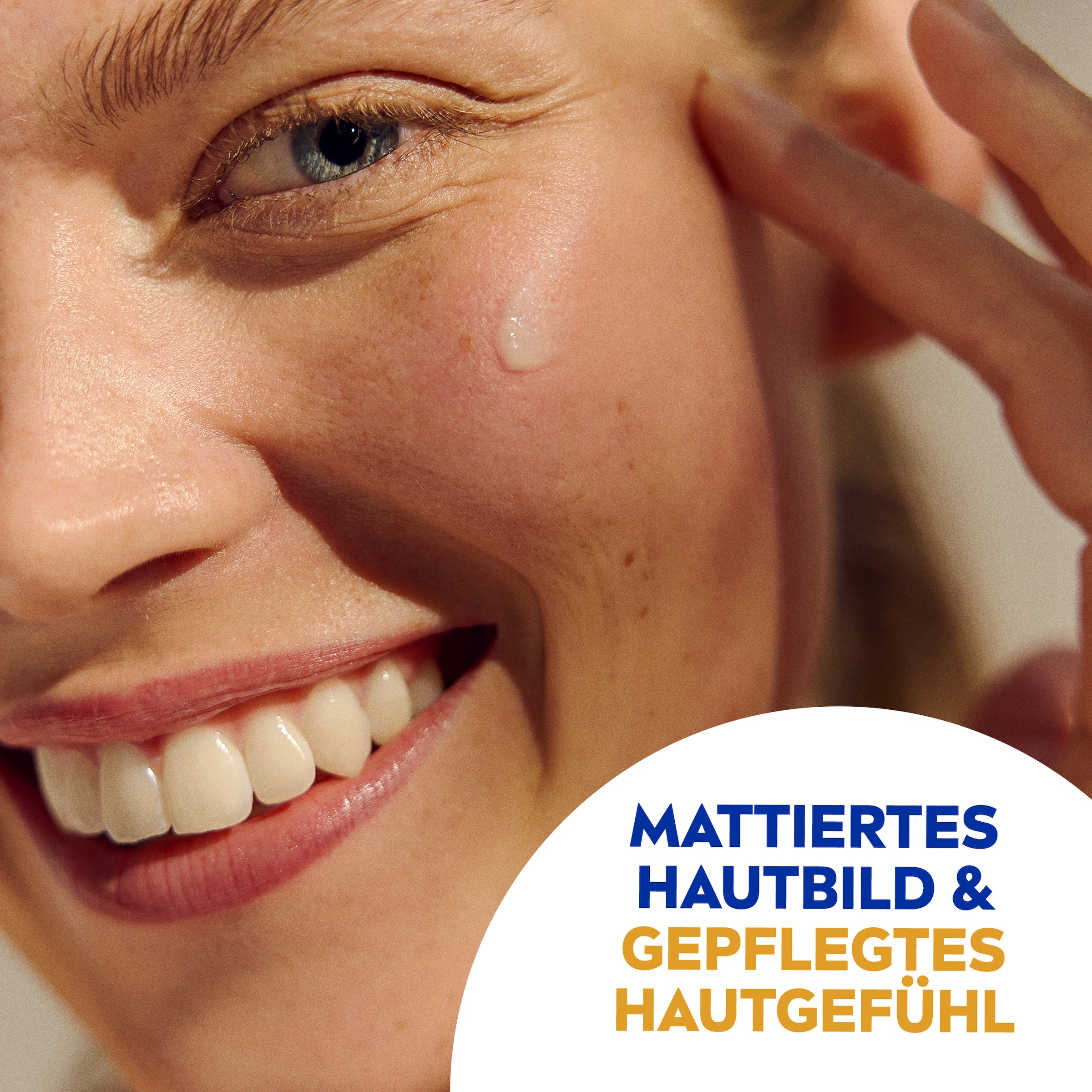 Nivea Sonnenschutzfluid »NIVEA SUN UV Gesicht Experte DERMA SKIN CLEAR UV-Fluid LSF 50+«