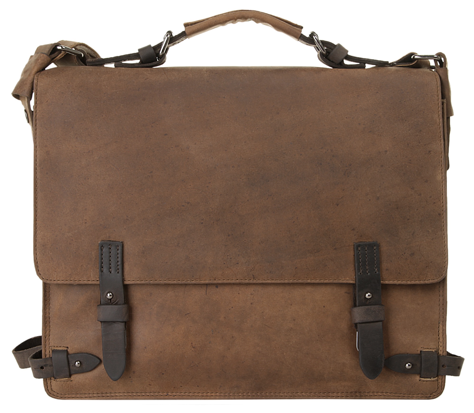 Harold's Messenger Bag »LEADO«, echt Leder