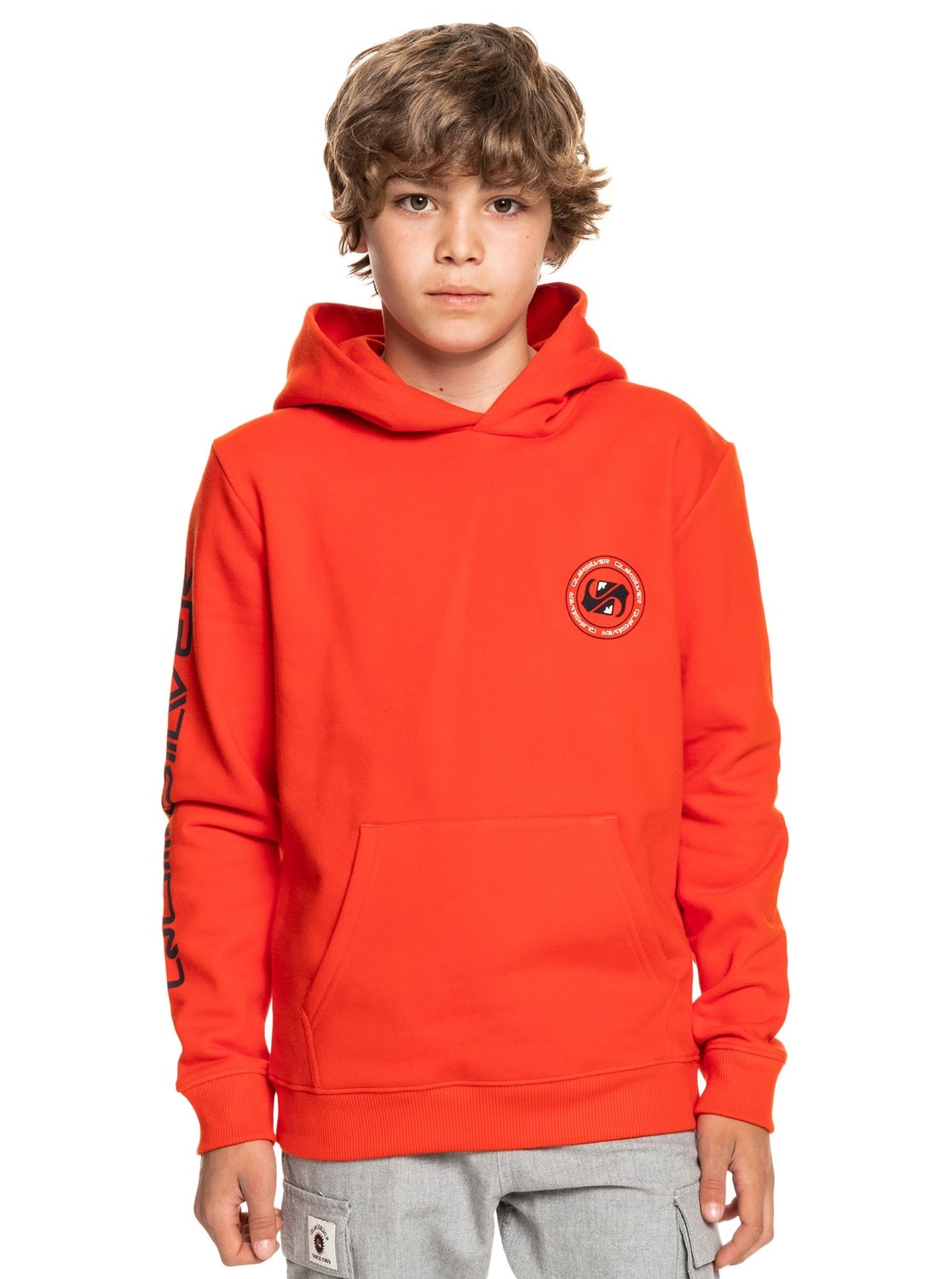 Quiksilver Hoodie »Return To The Sea«