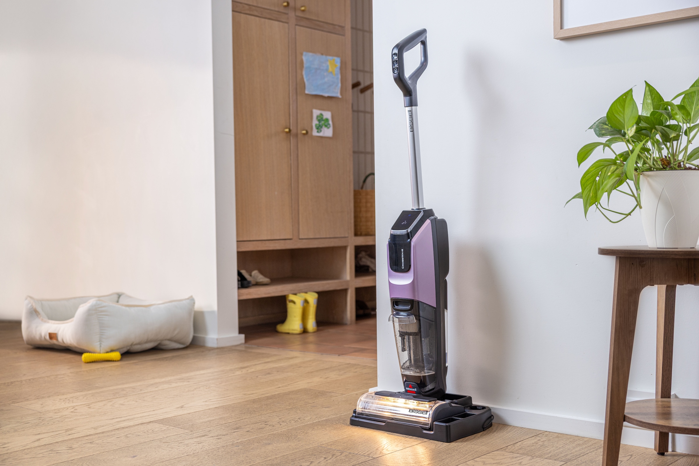 Bissell Nass-Trocken-Sauger »4330N CrossWave OmniForce EdgeFind Select«