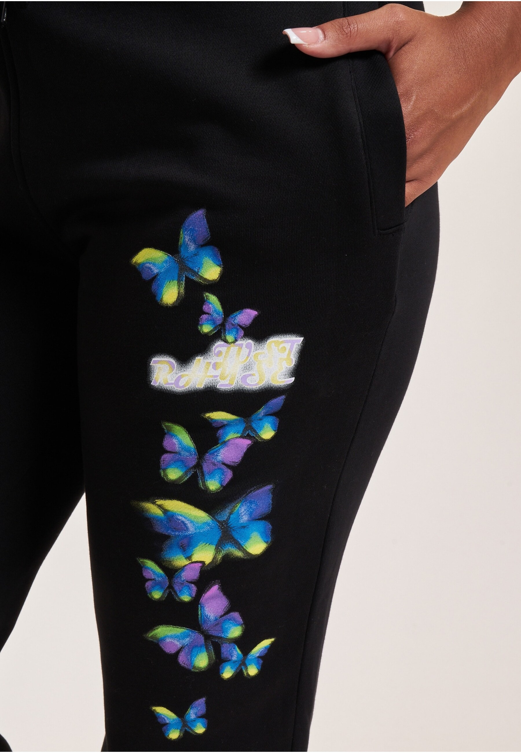 Just Rhyse Jogginghose »Just Rhyse Just Rhyse Glow Jogginghose«