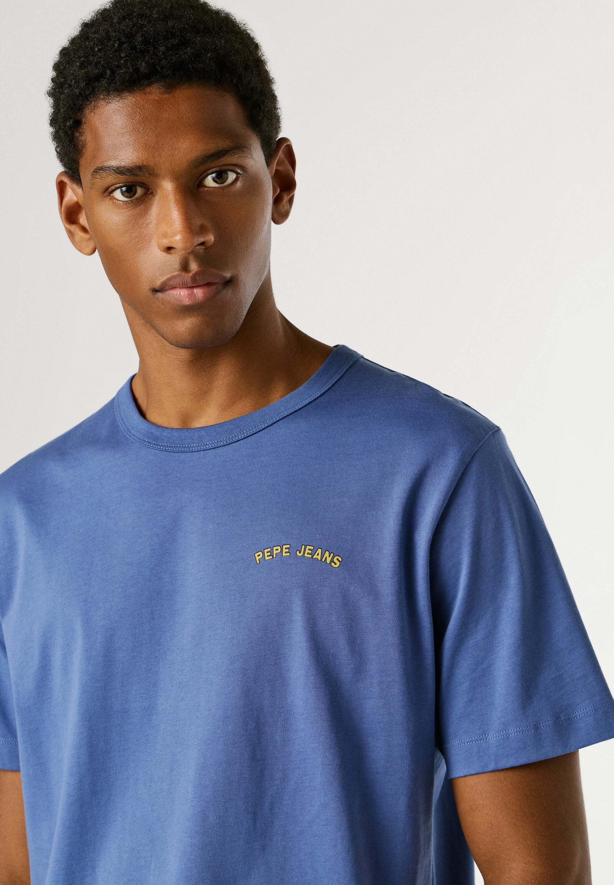 Pepe Jeans T-Shirt »basic t-shirt SION TEE«