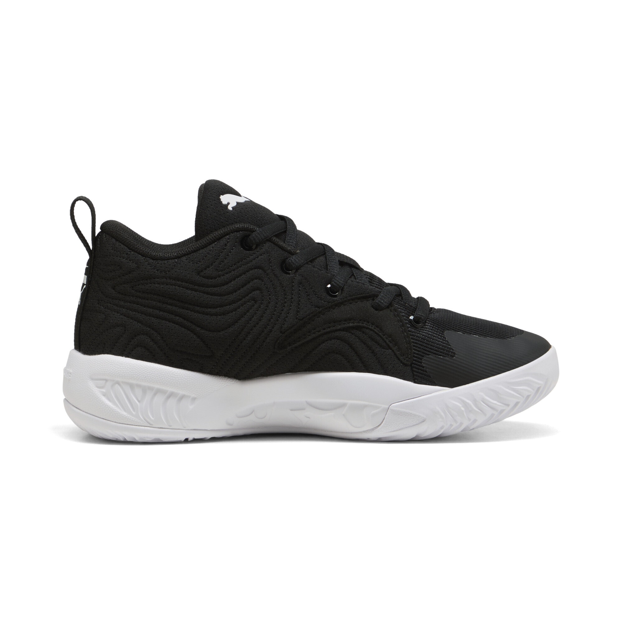 PUMA Basketballschuh »Court Pro 3 Mid Basketballschuhe Jugendliche«