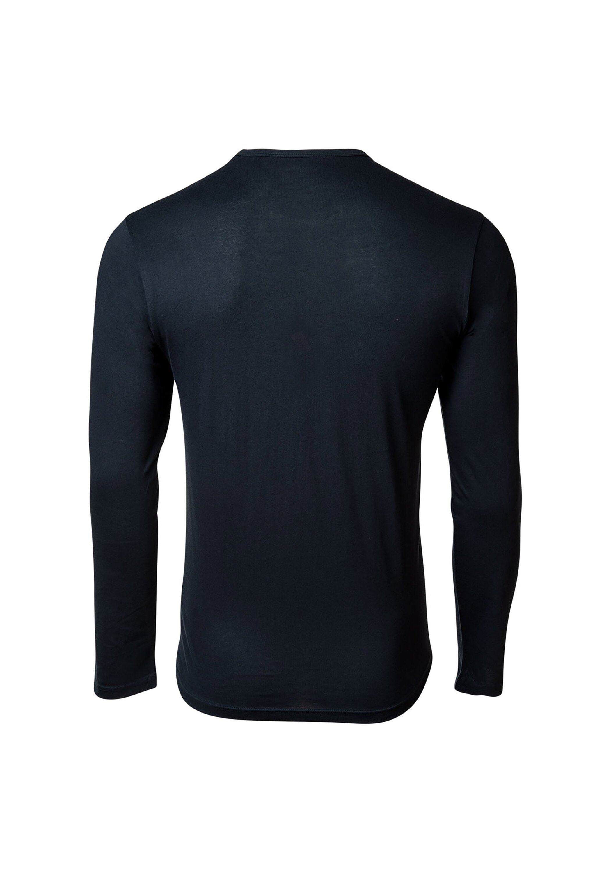 Emporio Armani T-Shirt "Longsleeve Pure Cotton 1er Pack" günstig online kaufen